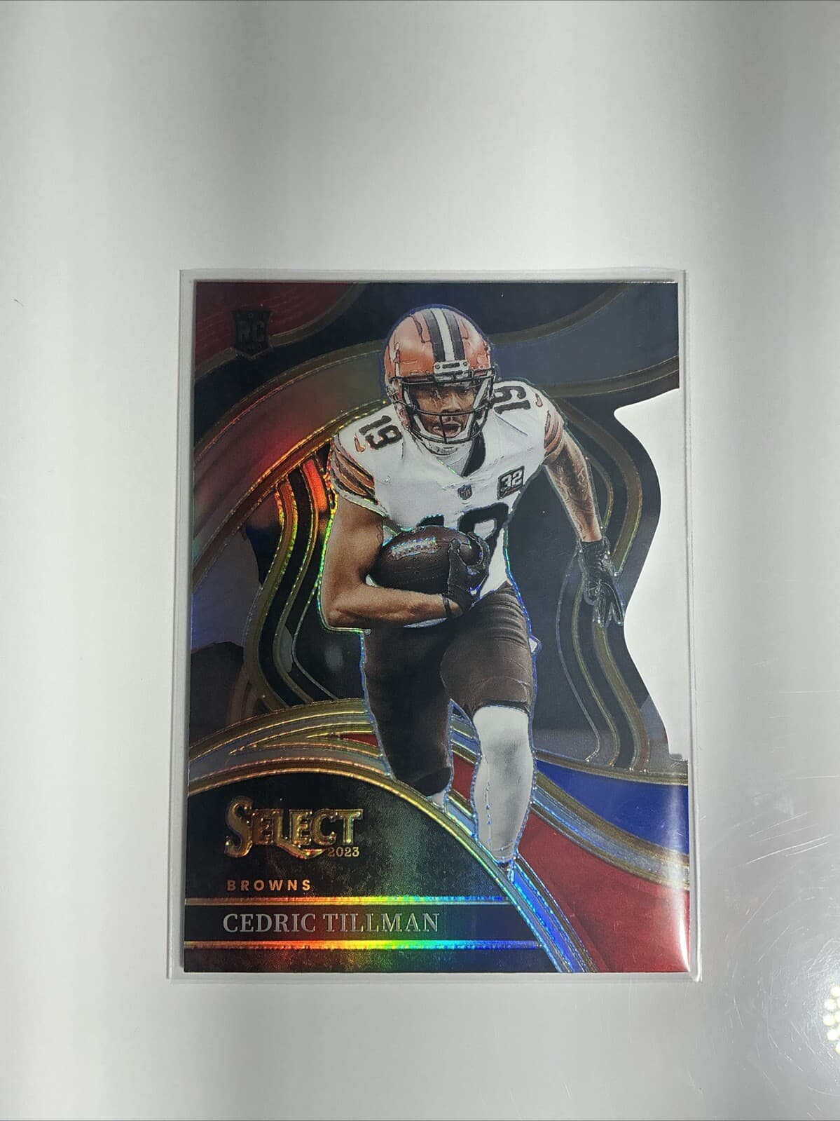 Cedric Tillman 2023 panini Panini Select