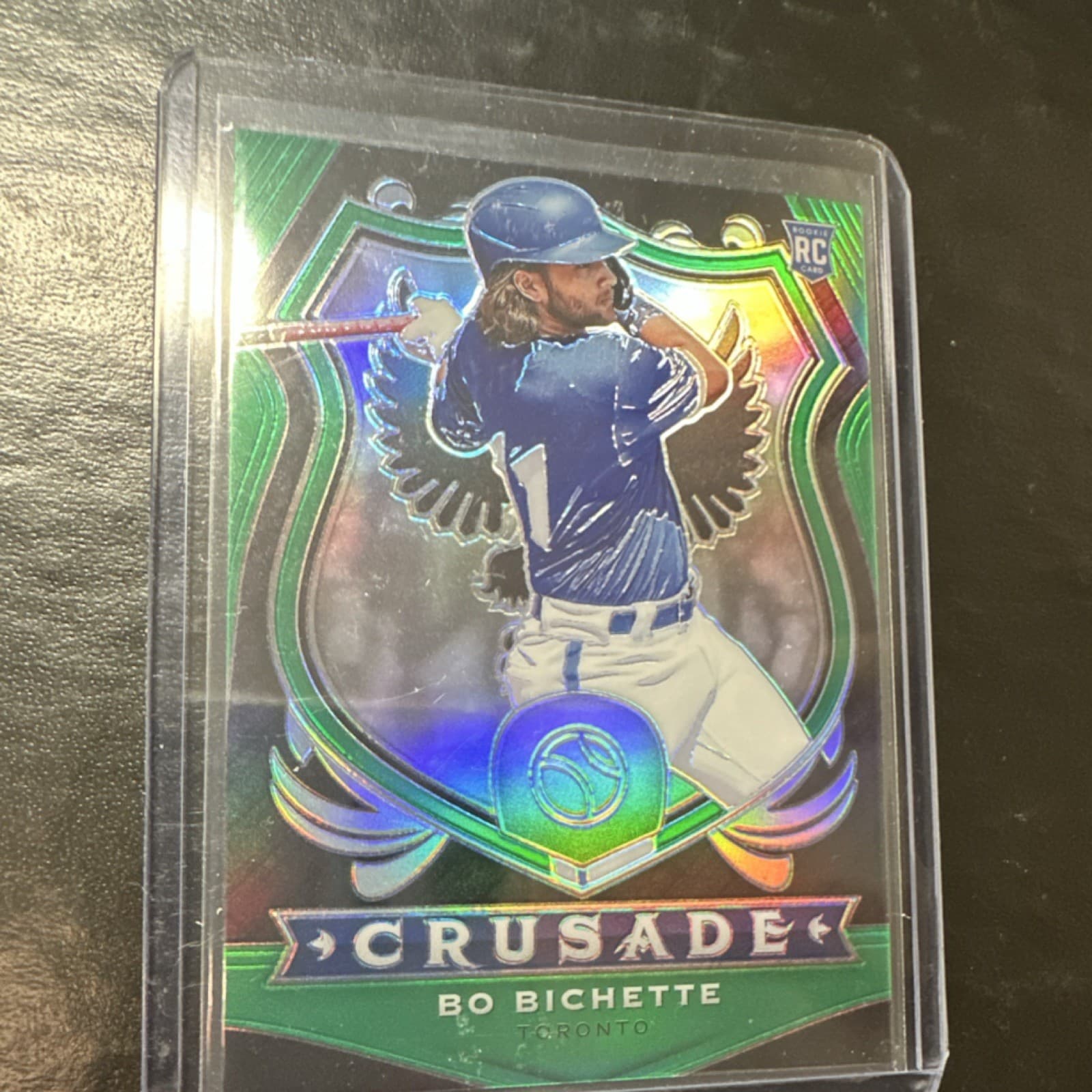 Bo Bichette 2020 panini