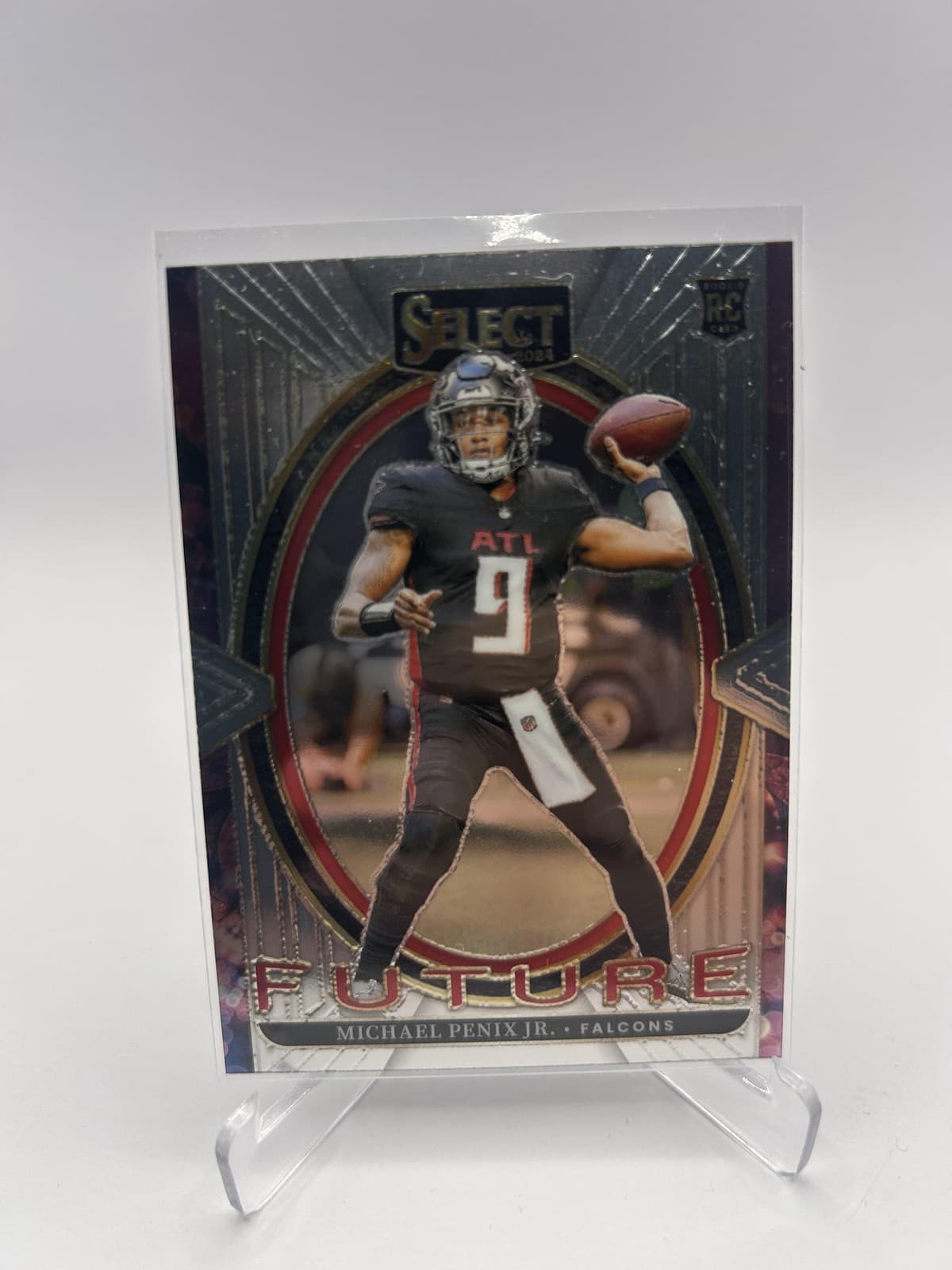Drake Maye 2024 panini Panini Select