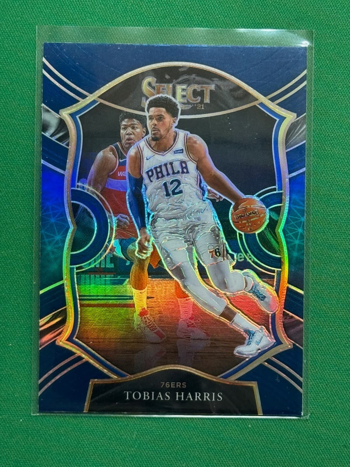 Onyeka Okongwu 2020 panini Panini Select