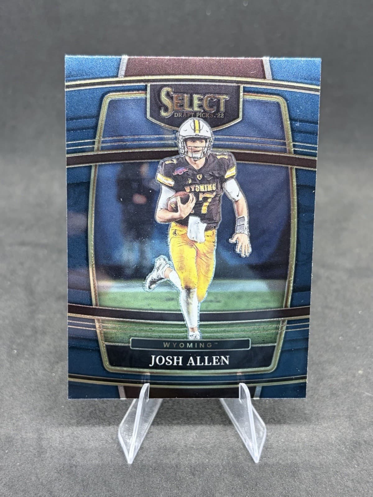 Josh Allen 2022 panini