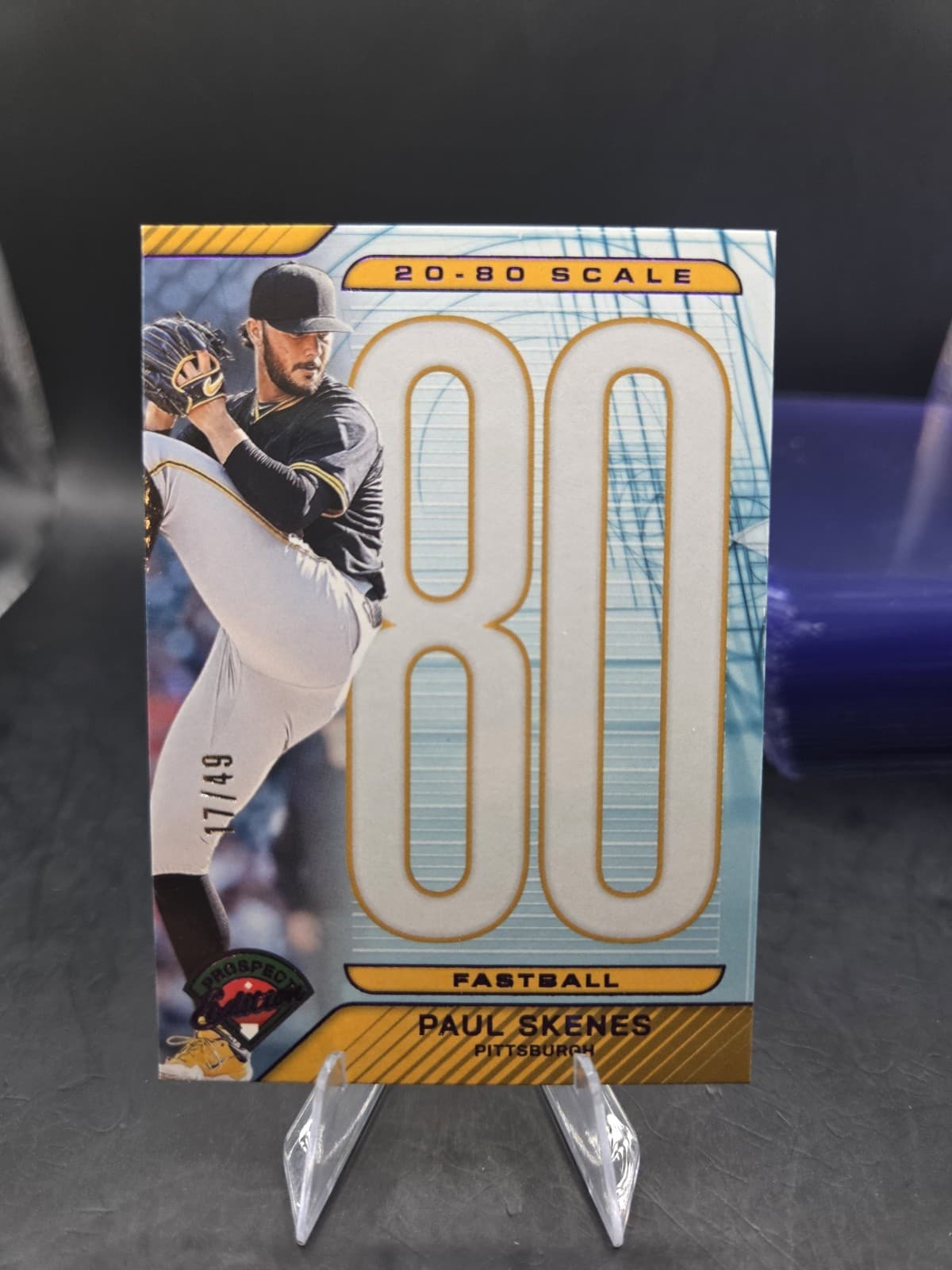 Chandler Simpson 2025 panini Panini Prizm