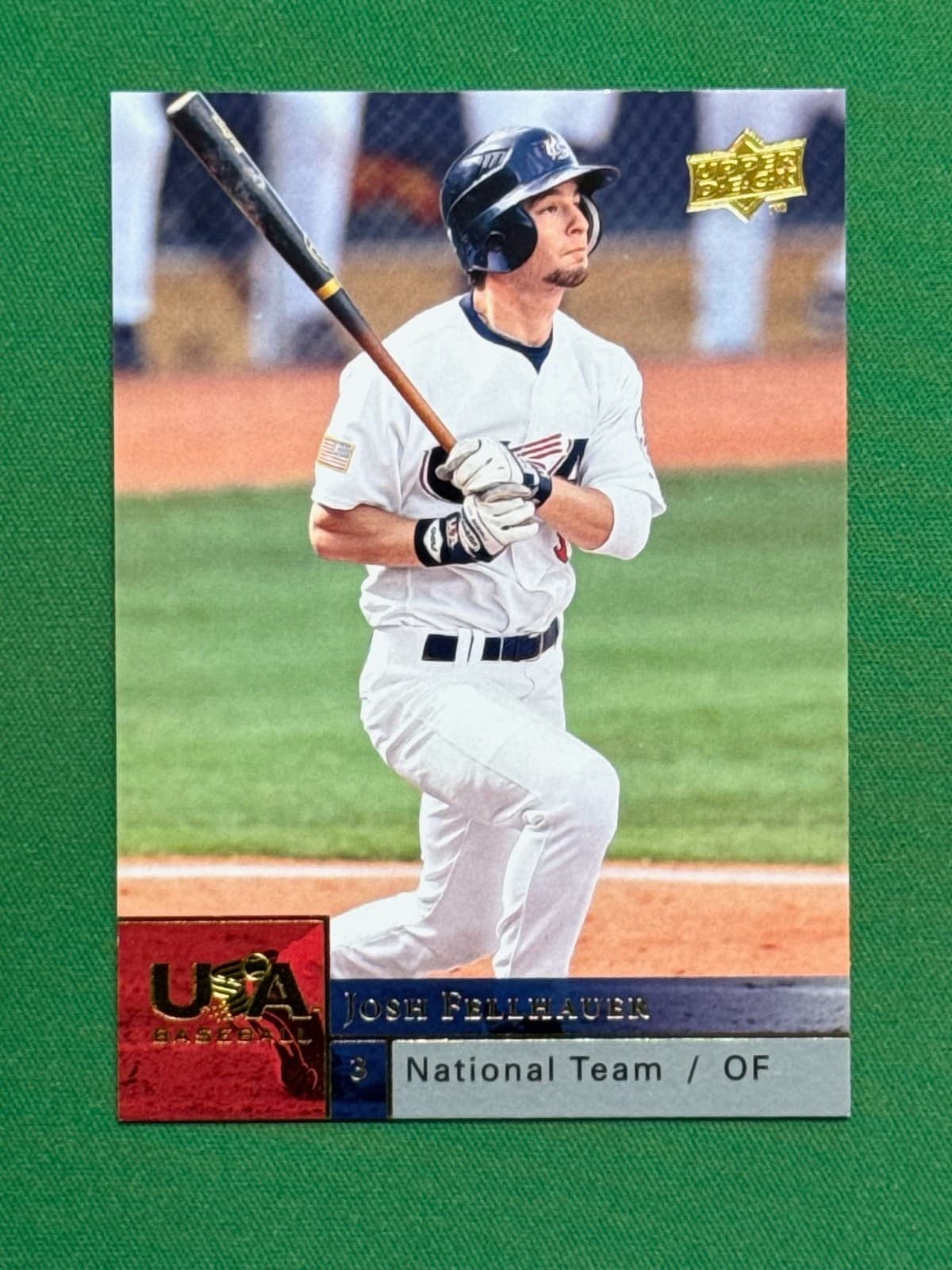 Josh Fellhauer 2009 upper-deck