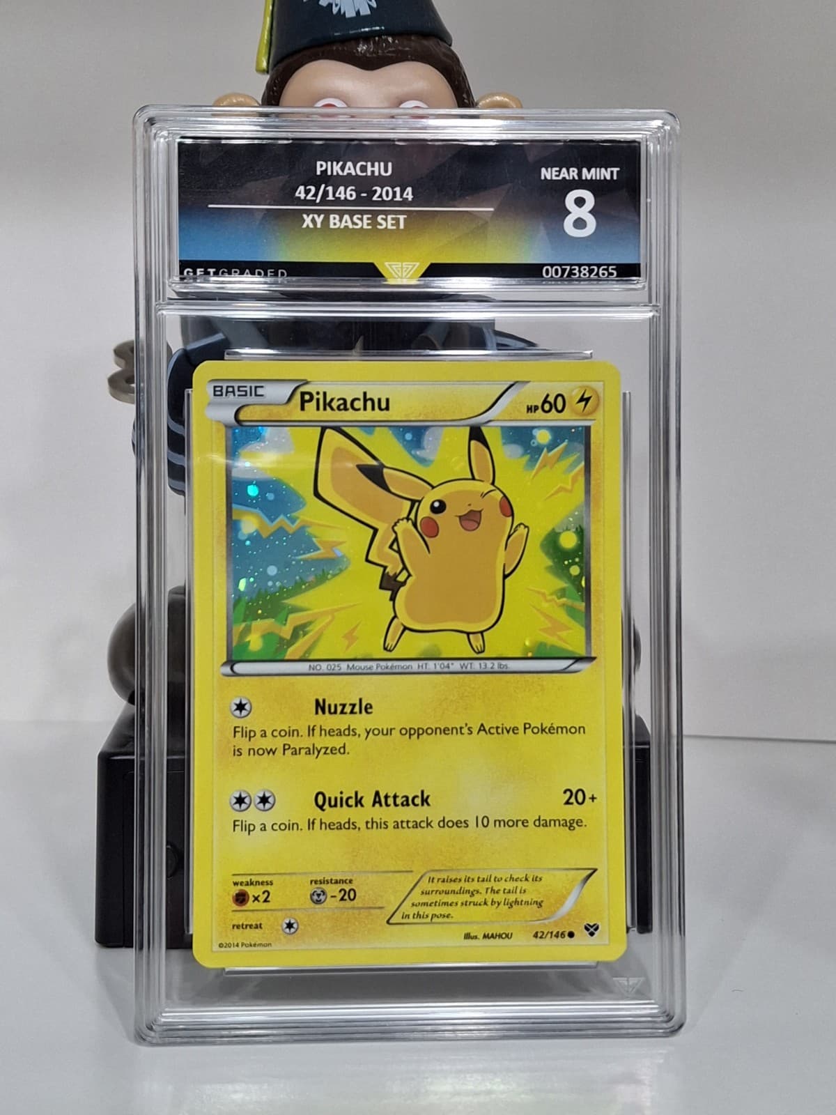 Pikachu #42