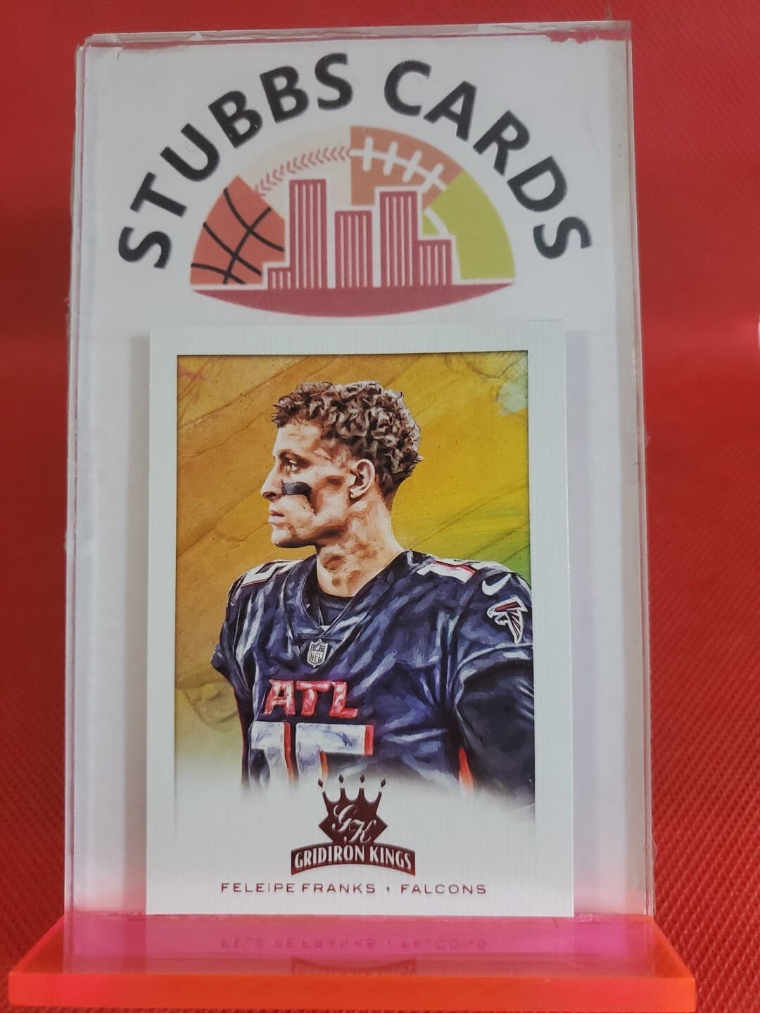 Feleipe Franks 2021 panini Panini Chronicles