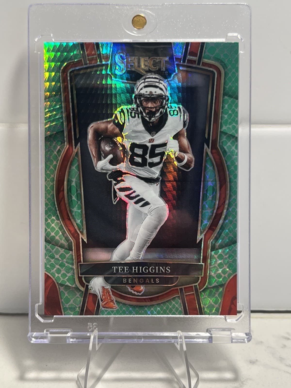 Tee Higgins 2022 panini Panini Select