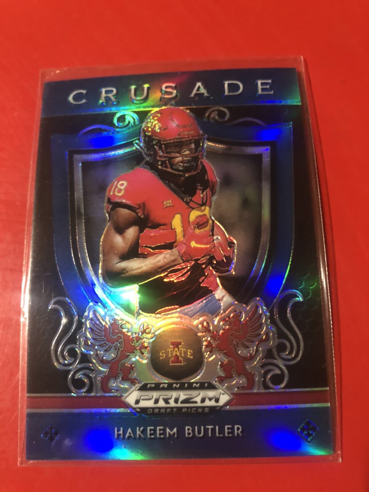 Anthony Miller 2019 panini Panini Prizm Draft Picks