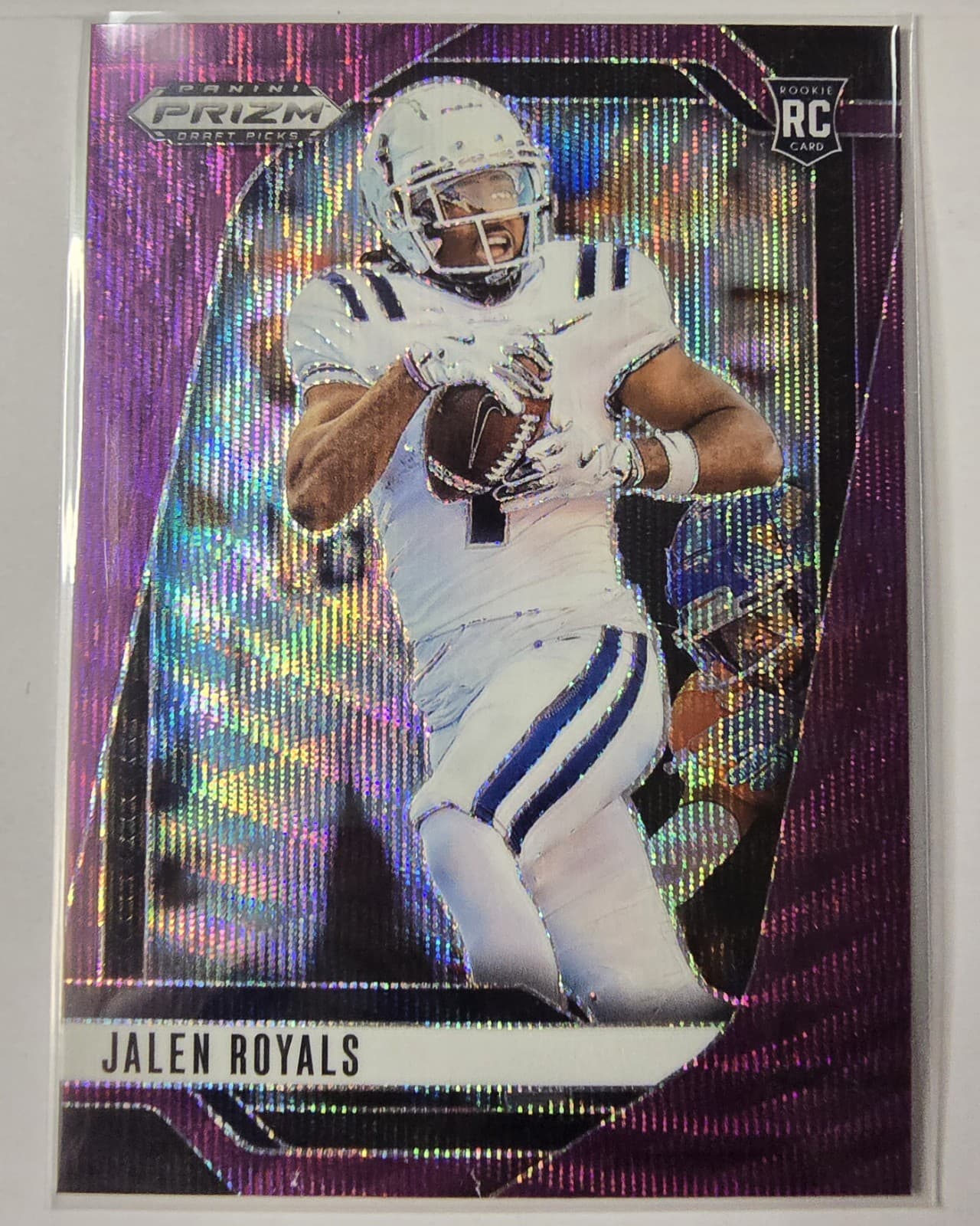 Jalen Royals #139