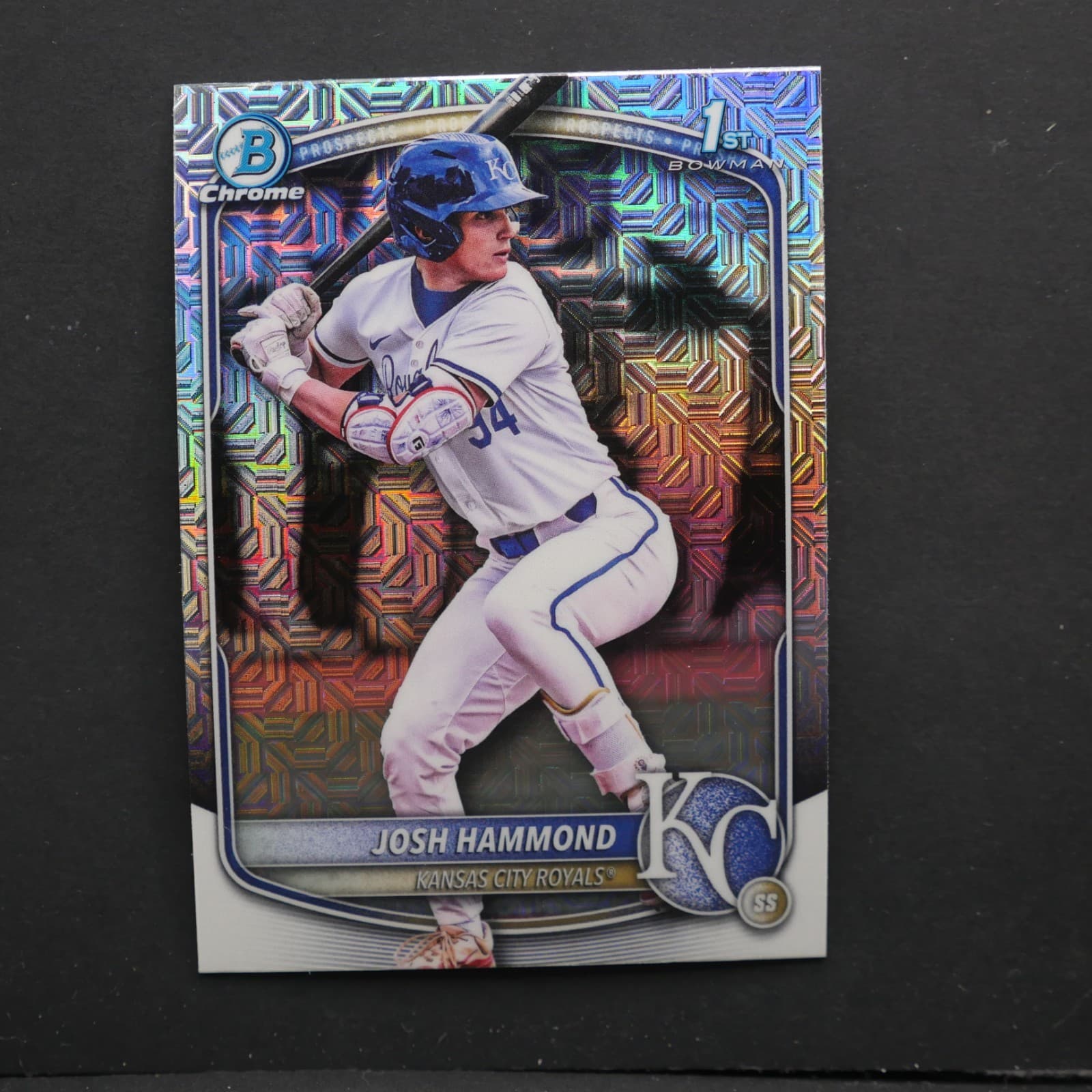 Josh Hammond 2025 bowman