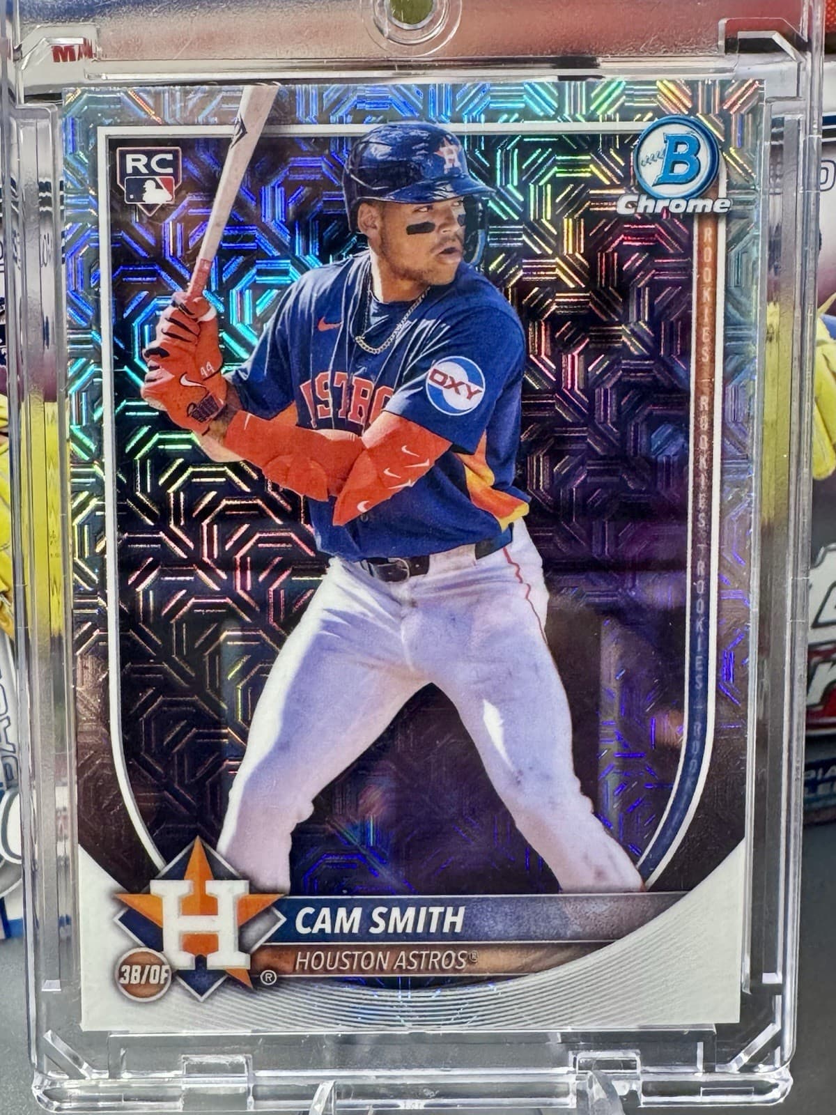 Cam Smith #77