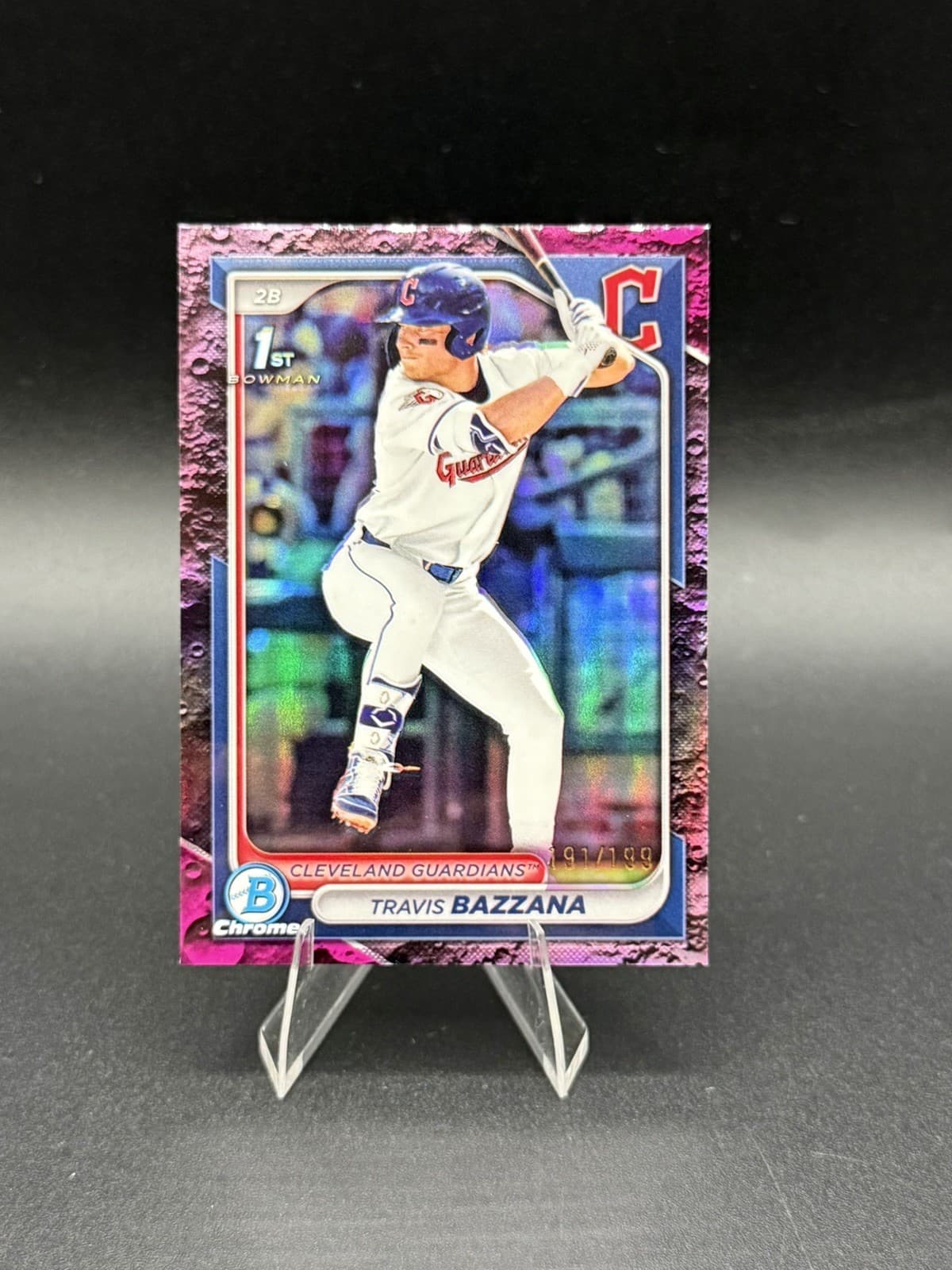 Austin Riley 2024 bowman Bowman Chrome