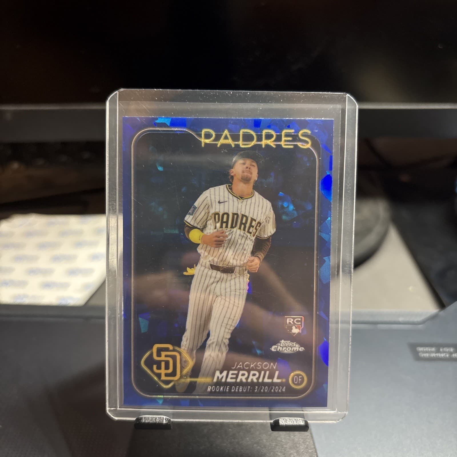 Jackson Merrill 2024 topps