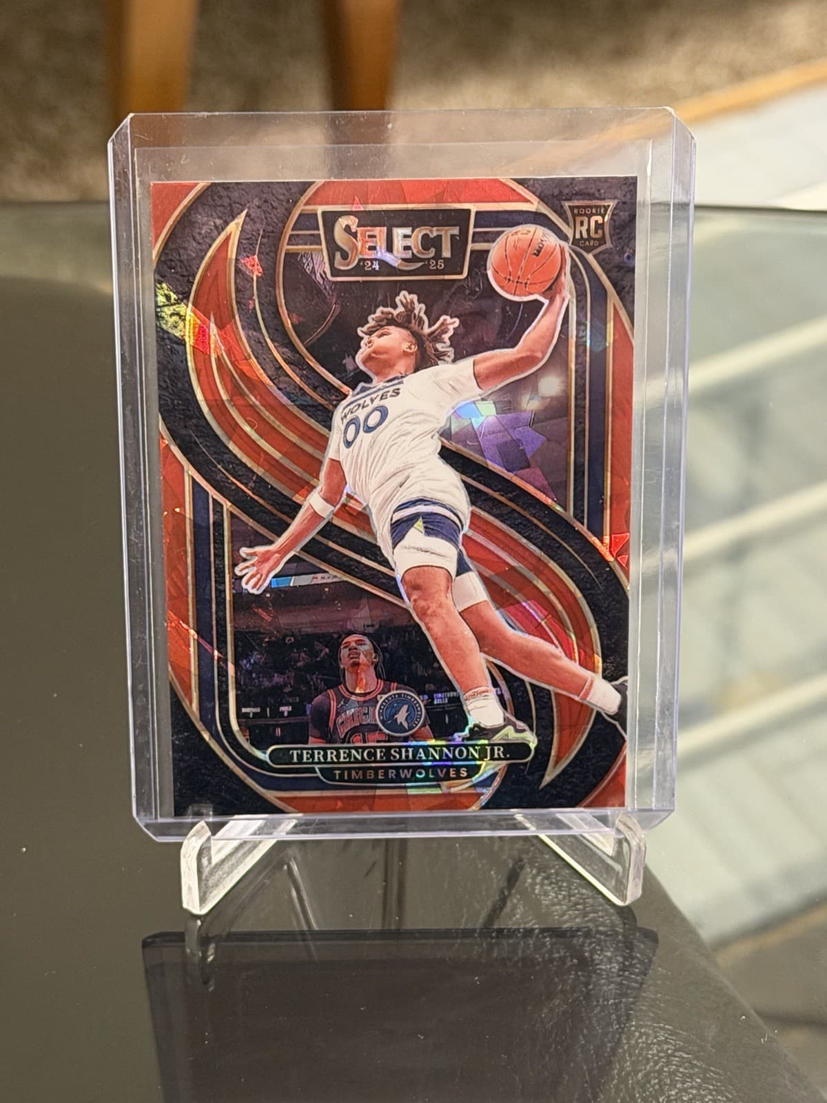 Terrence Shannon Jr. 2024 panini Panini Select