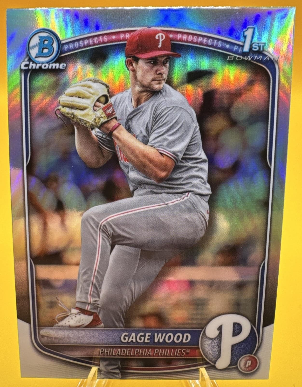 Walker Jenkins 2025 bowman Bowman