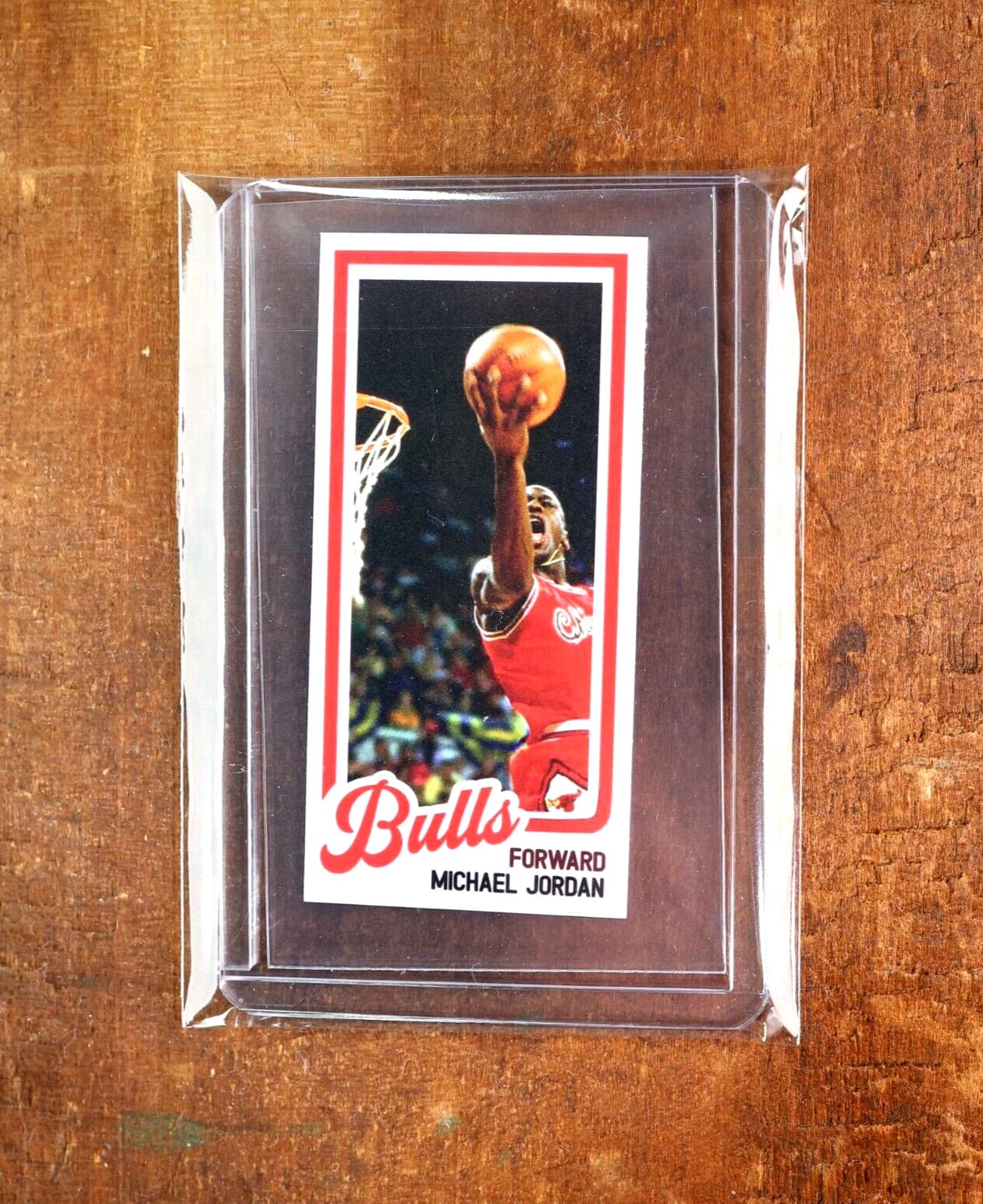 Larry Bird trading card