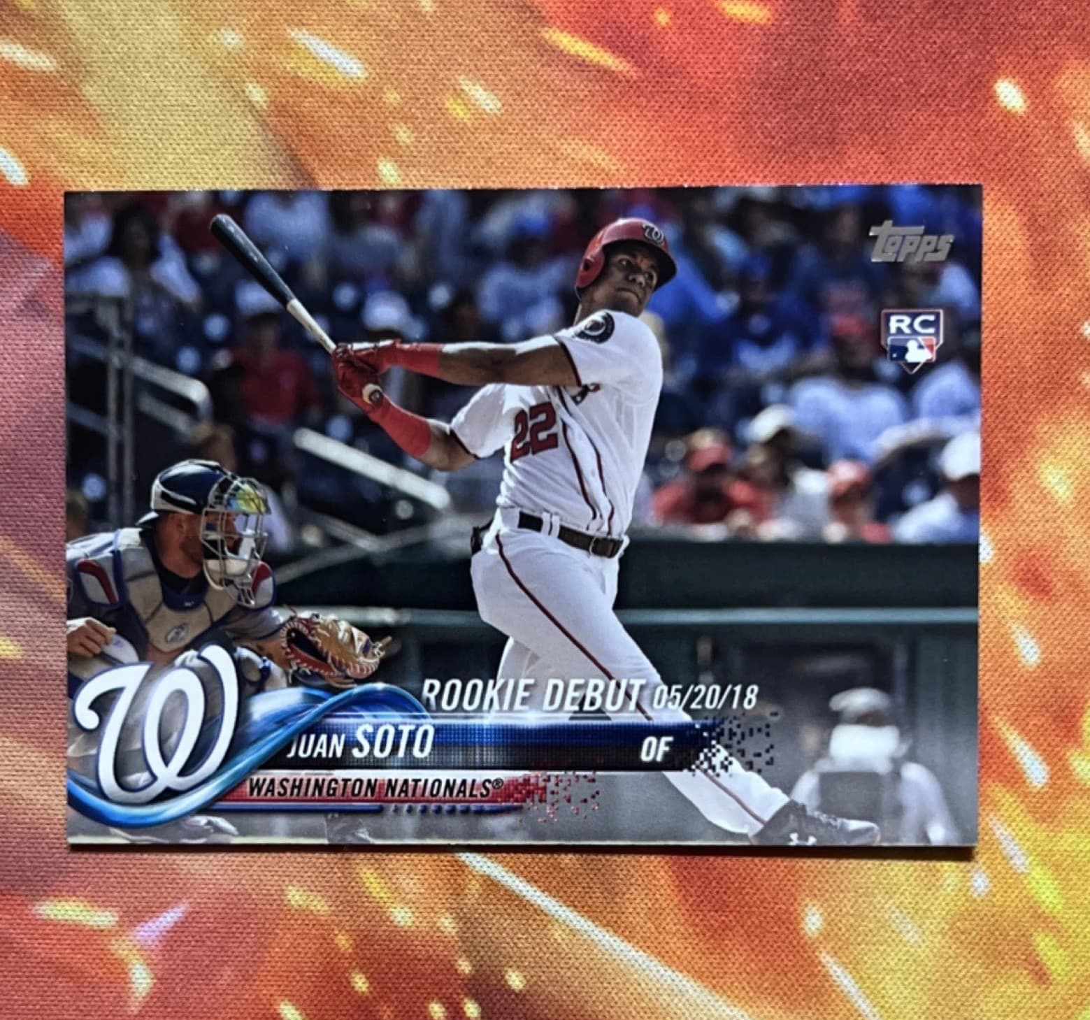 Juan Soto #US104