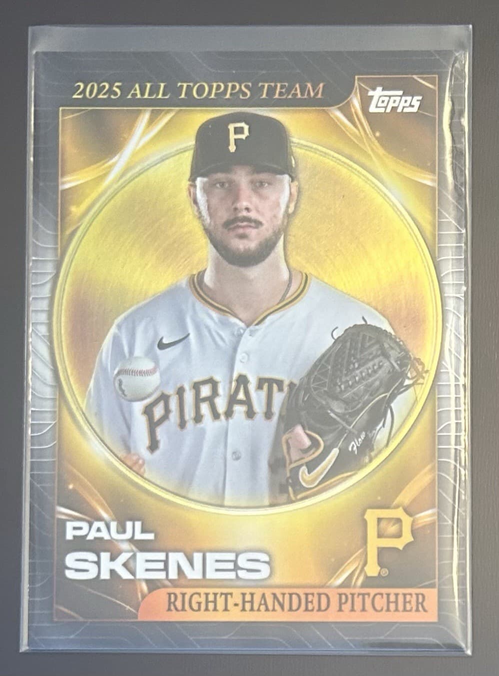 Paul Skenes 2026 topps Topps