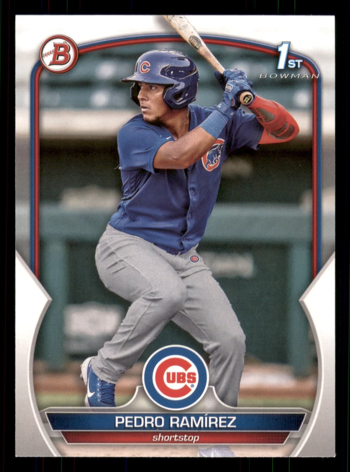 Pedro Ramirez 2023 bowman Bowman