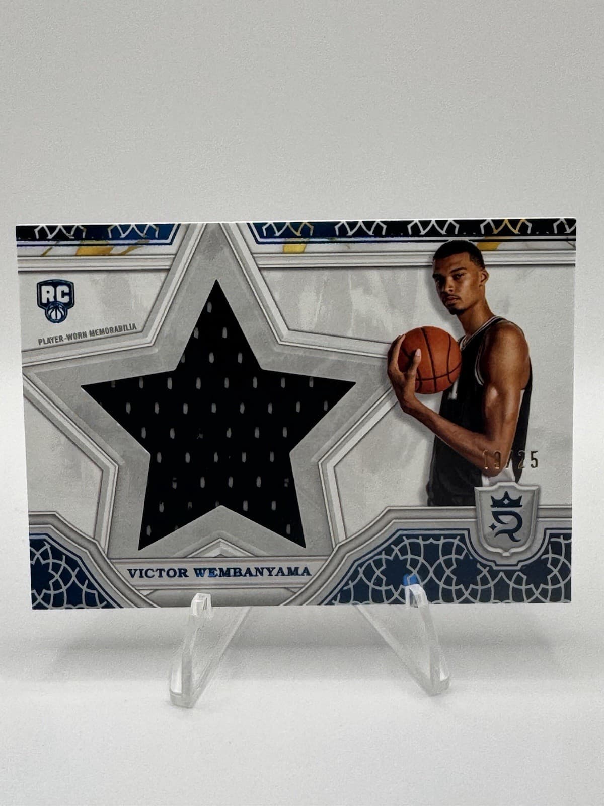 Victor Wembanyama 2023 topps