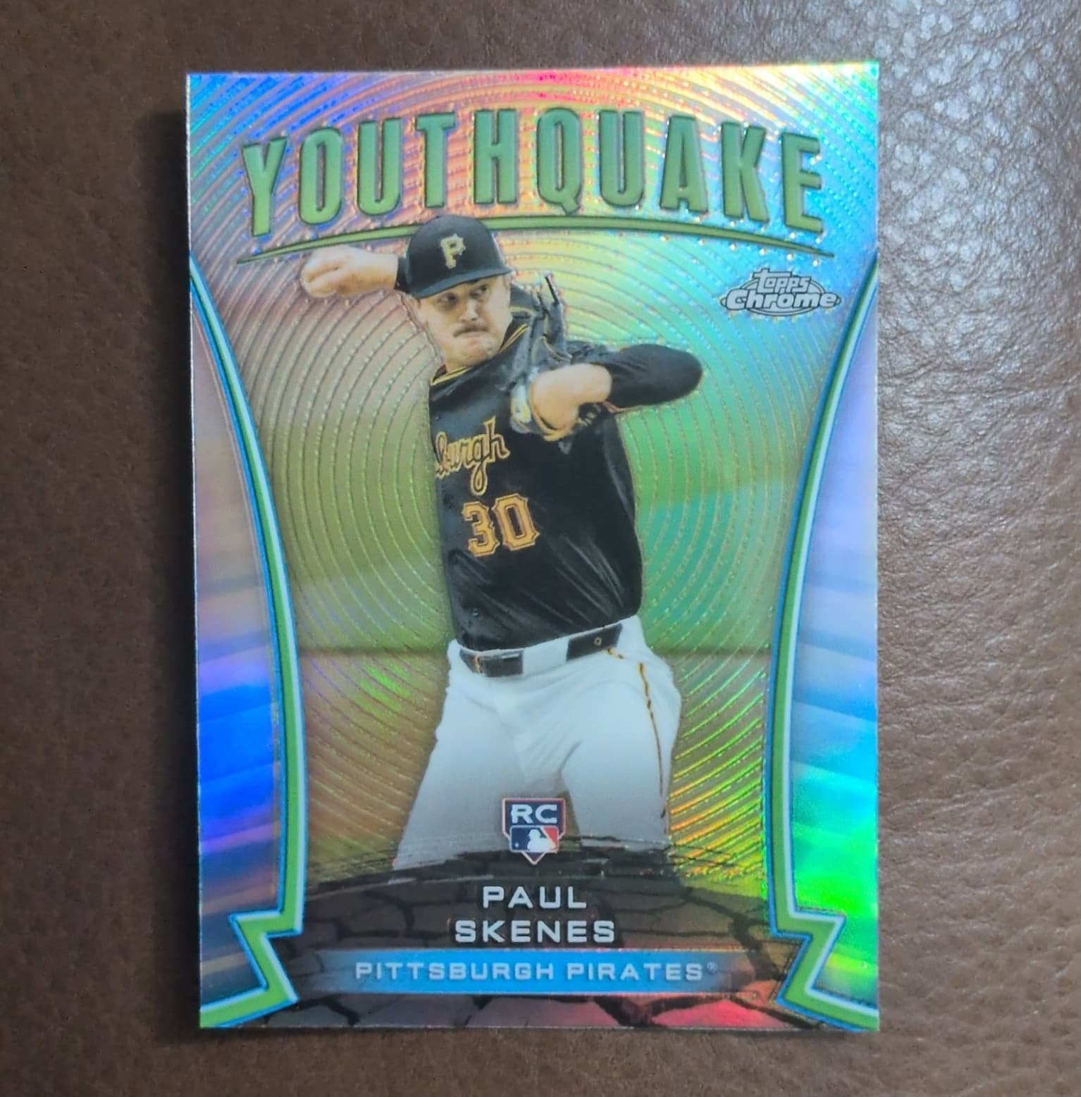 Paul Skenes #YQ-51