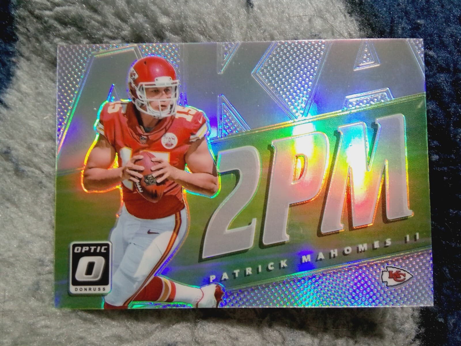 Joe Montana / Steve Young 2017 panini