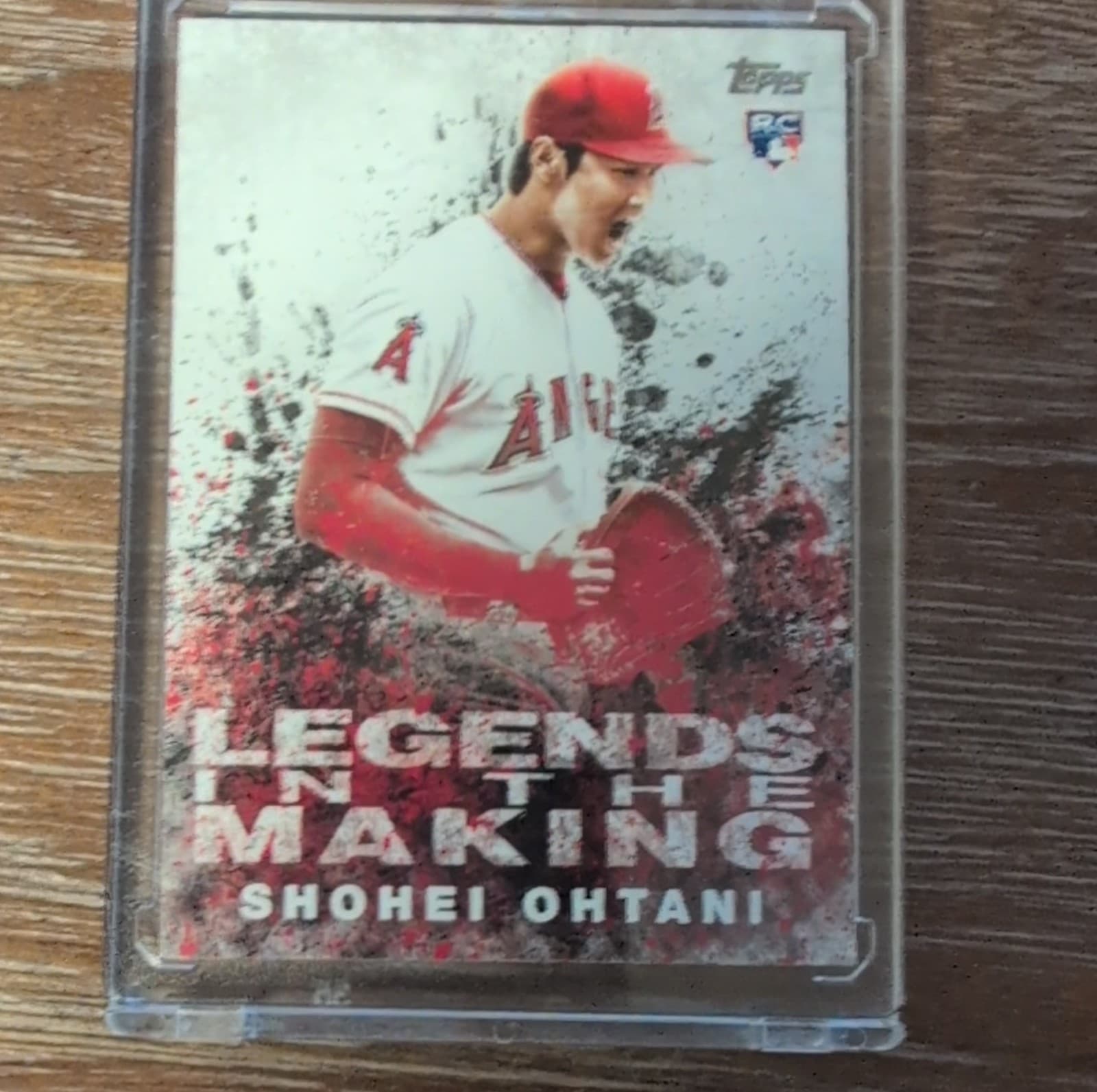 Shohei Ohtani #LITM-21