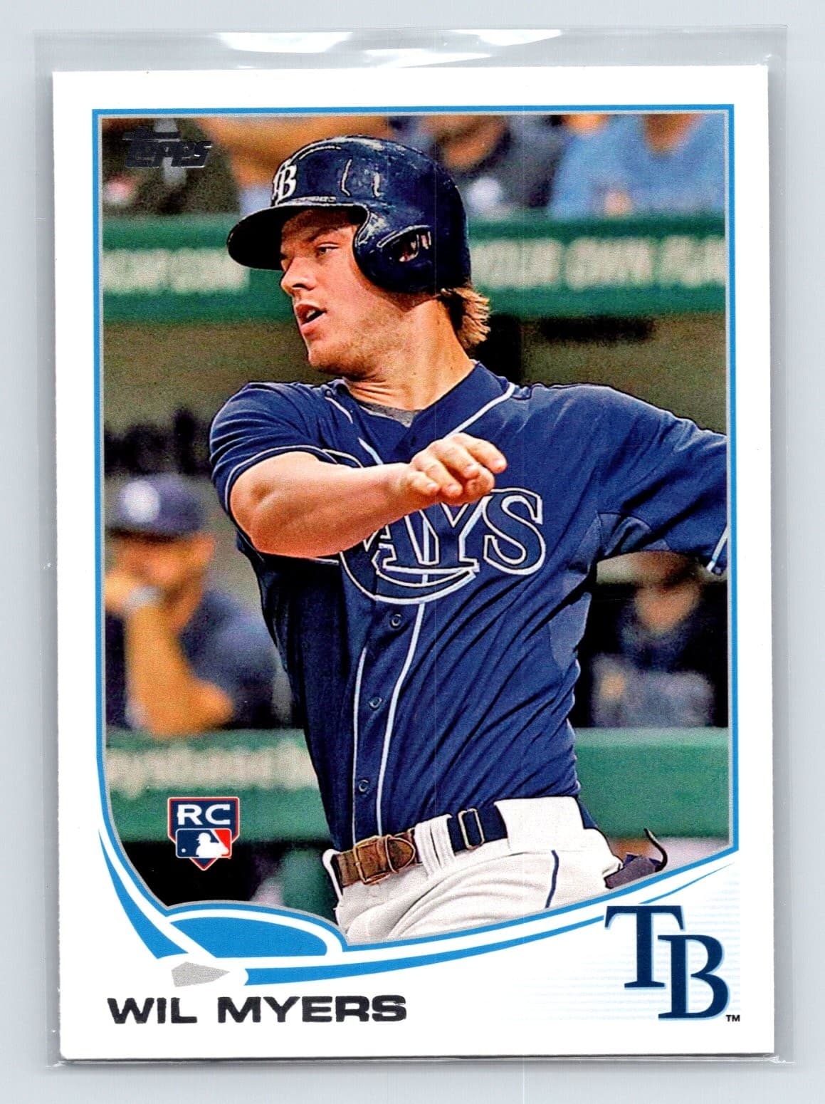 Wil Myers 2013 topps