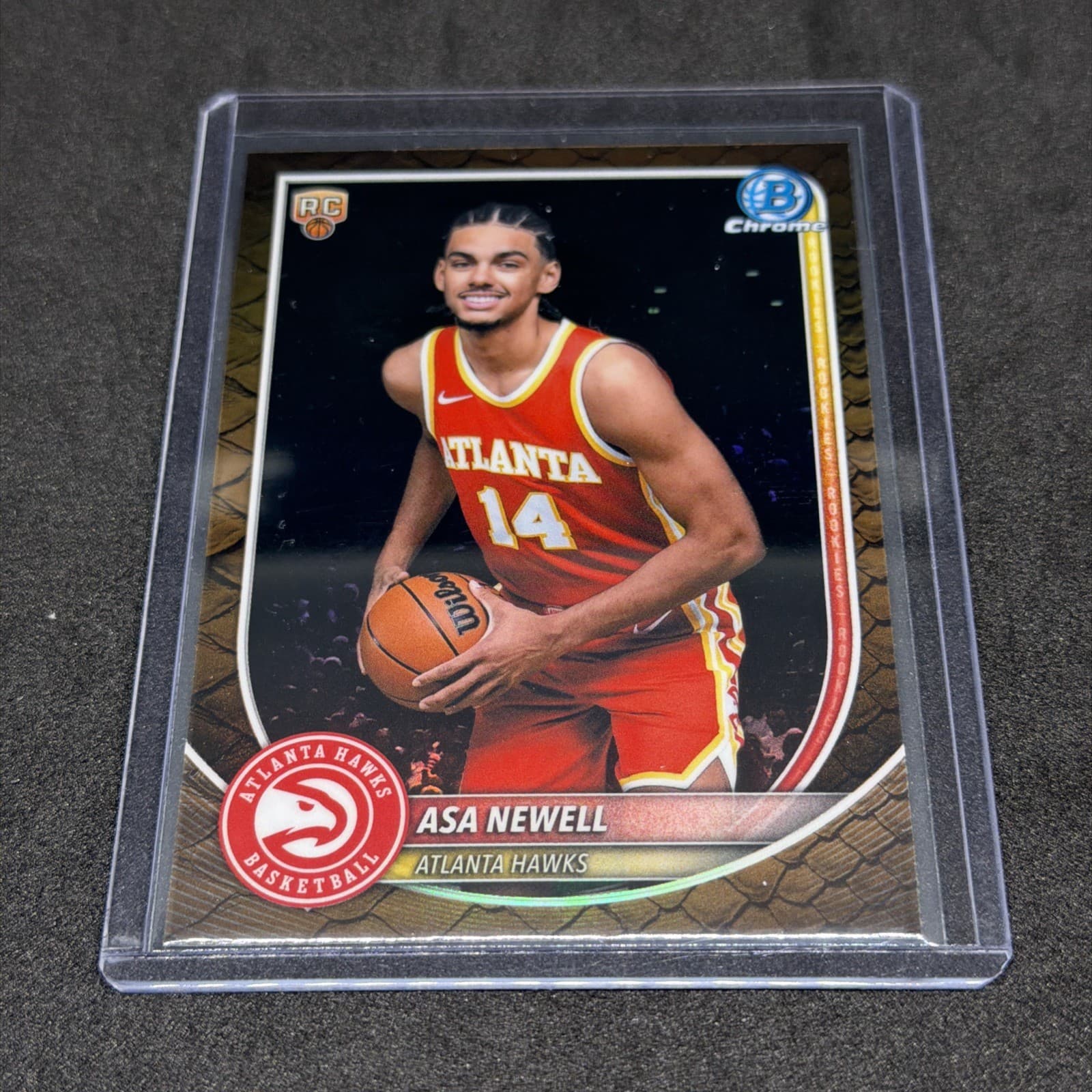Asa Newell 2025 bowman