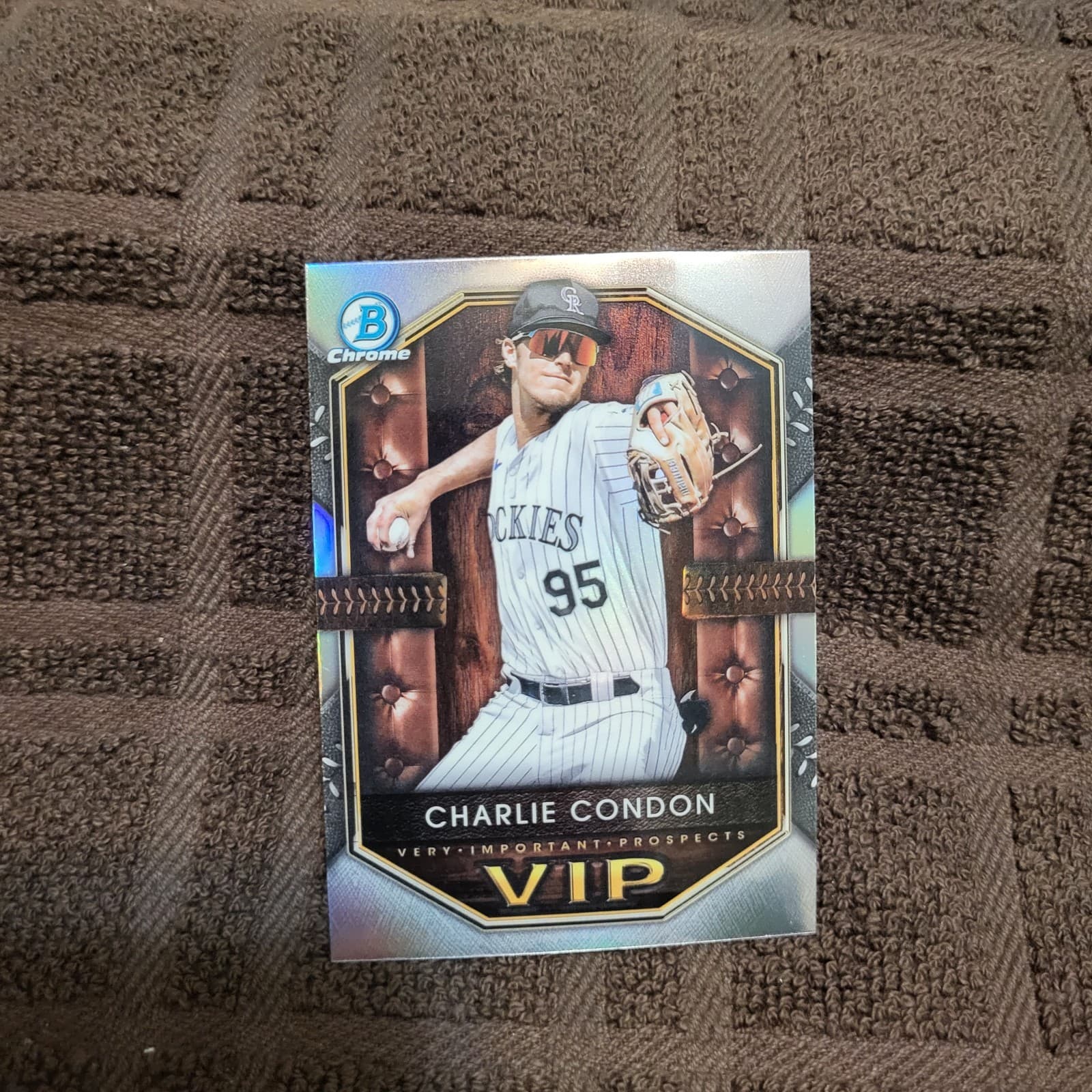 Charlie Condon 2025 bowman