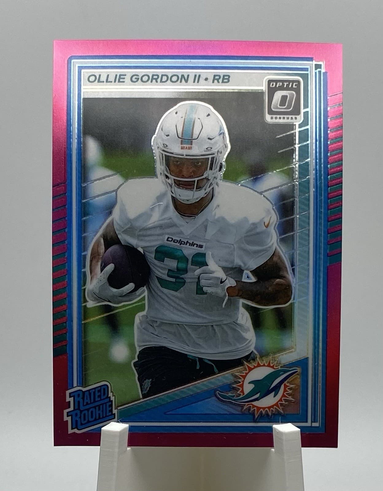 Ollie Gordon II 2025 panini Donruss