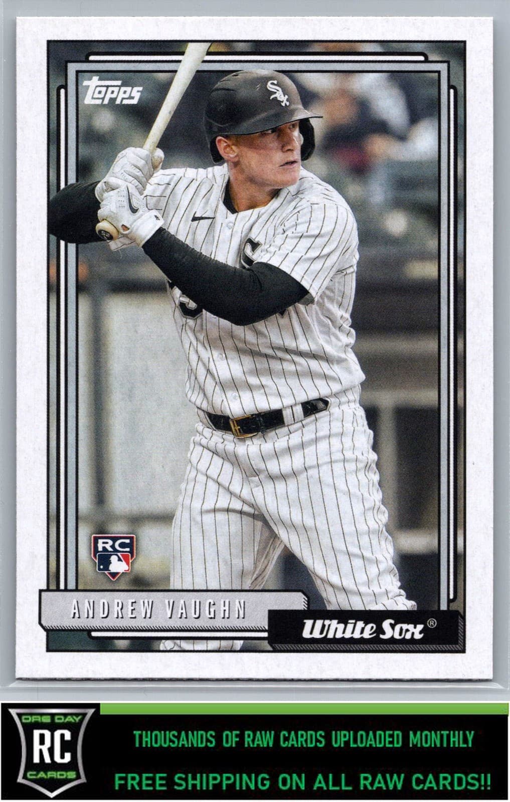 Andrew Vaughn 2021 topps Topps Update
