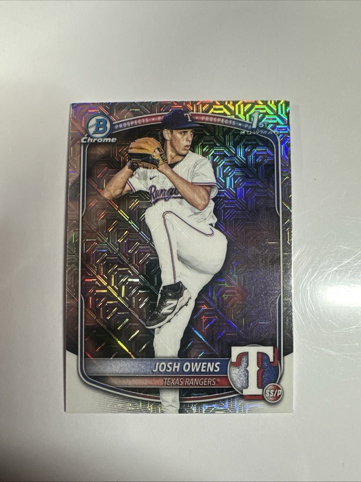 Cory Lewis #BCP-128