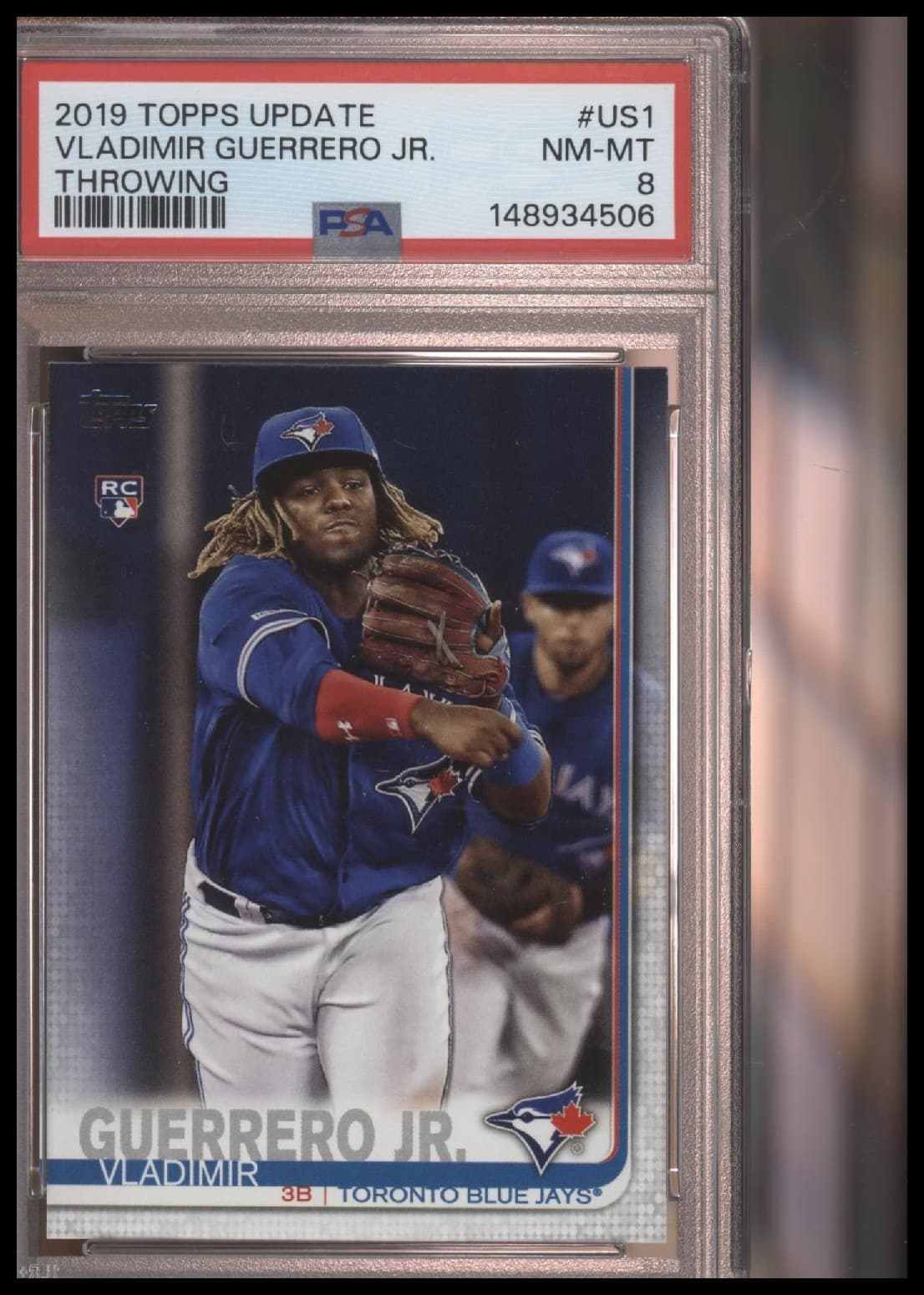 Vladimir Guerrero Jr. #us1