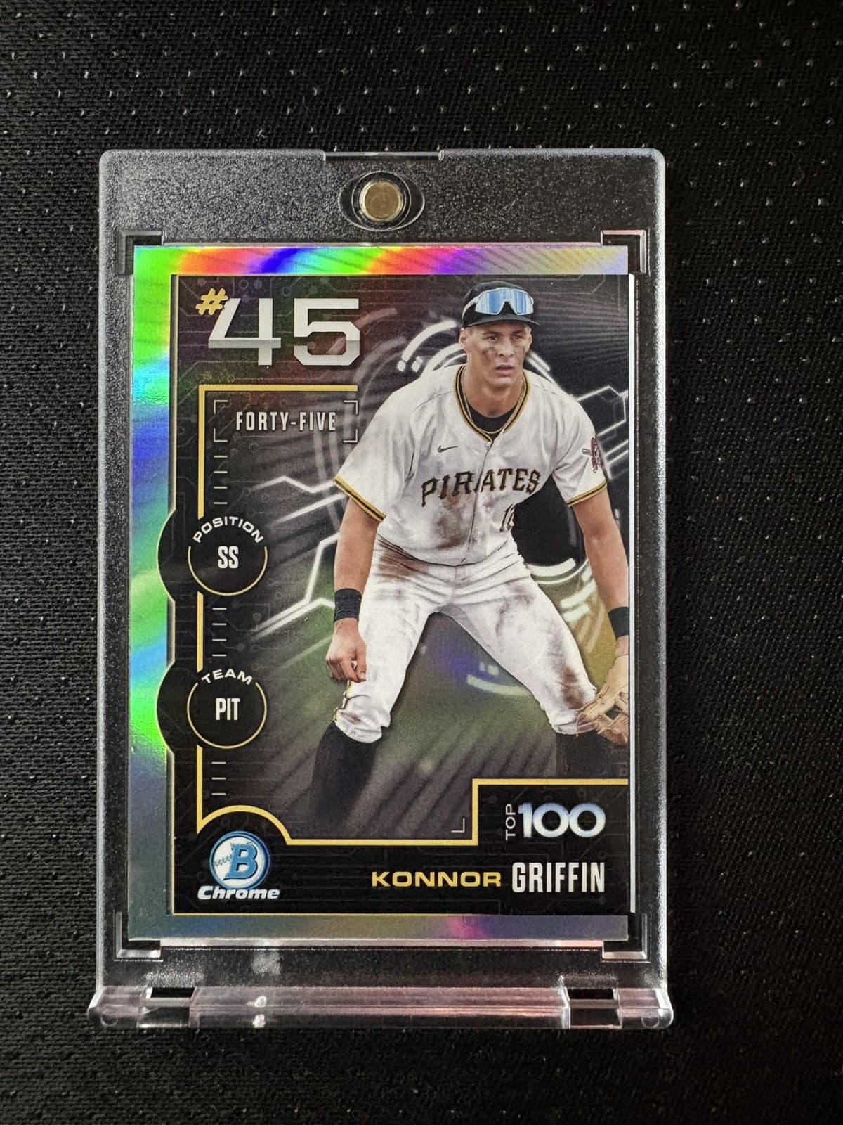 Corey Seager #45