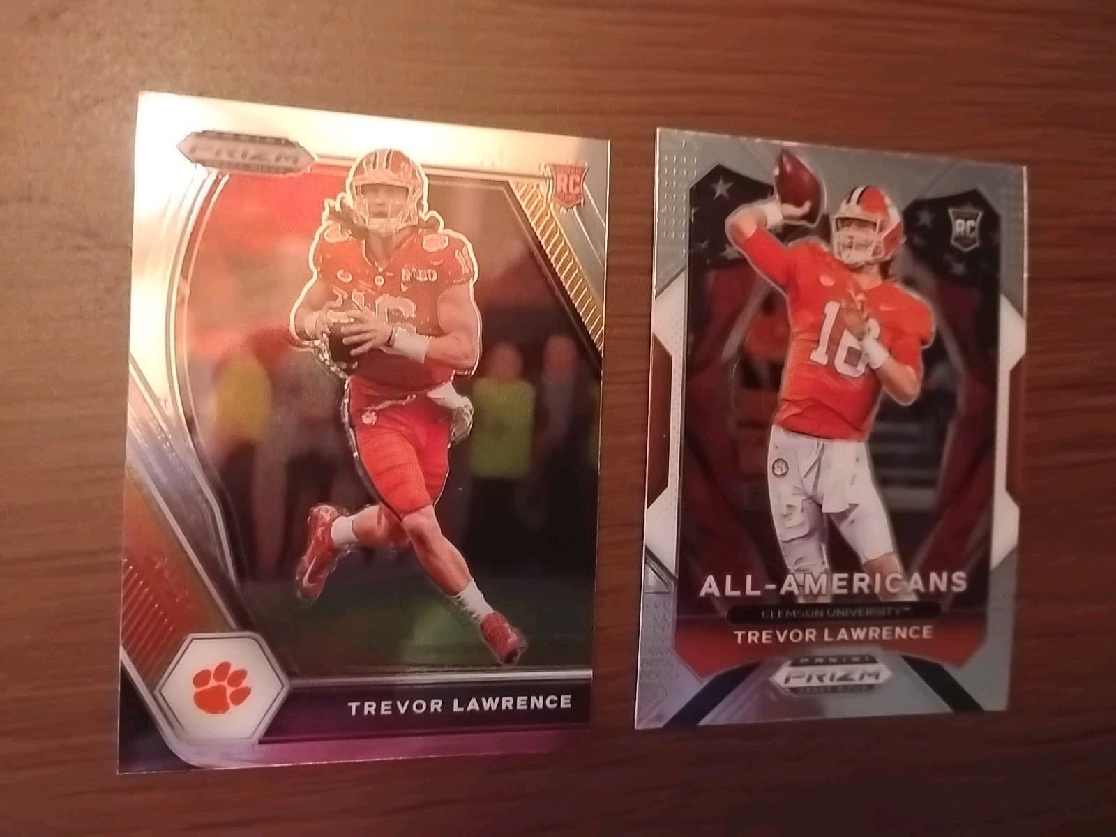 Mike Gesicki 2021 panini Panini Prizm