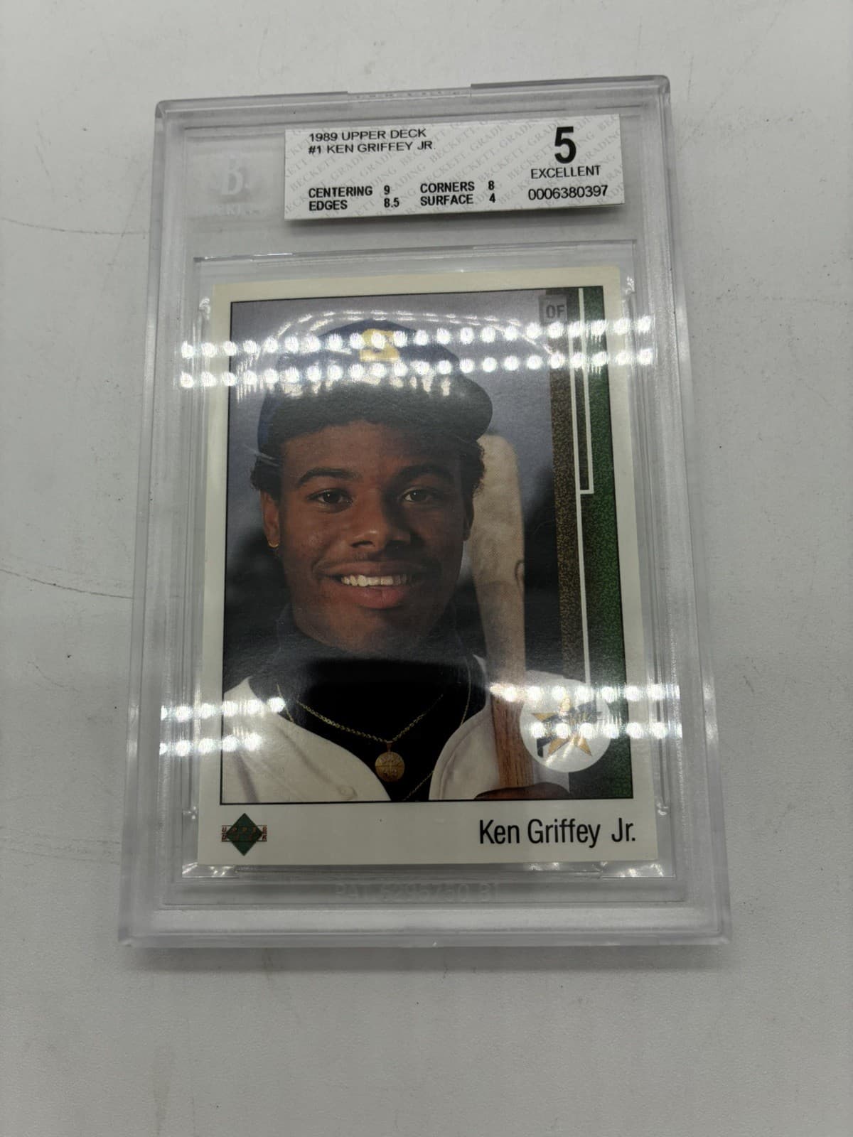 Casey Kotchman 2005 upper-deck