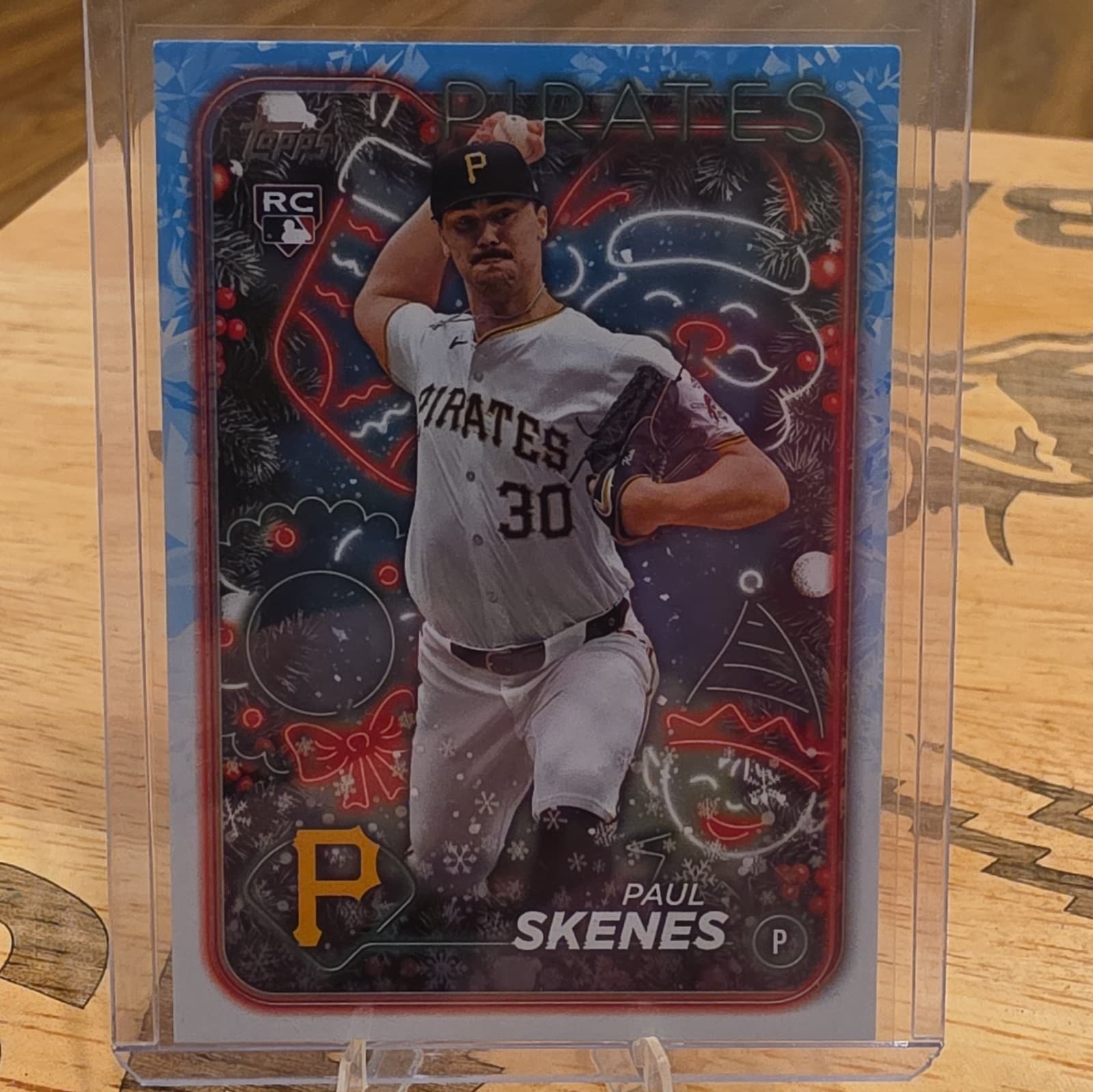 Image Variation 2024 topps
