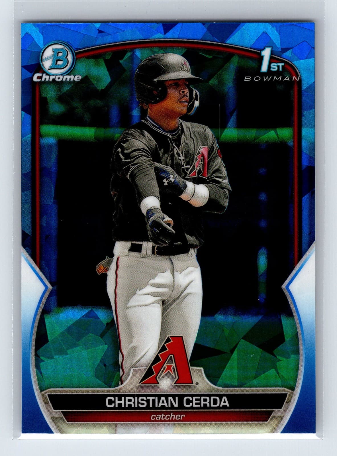 Christian Cerda #BCP-56