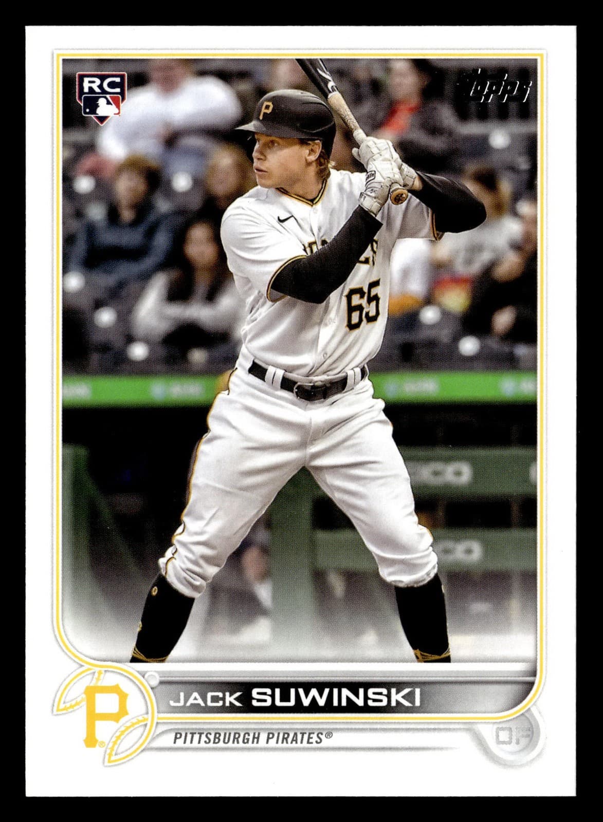 Isaac Paredes 2021 topps Topps
