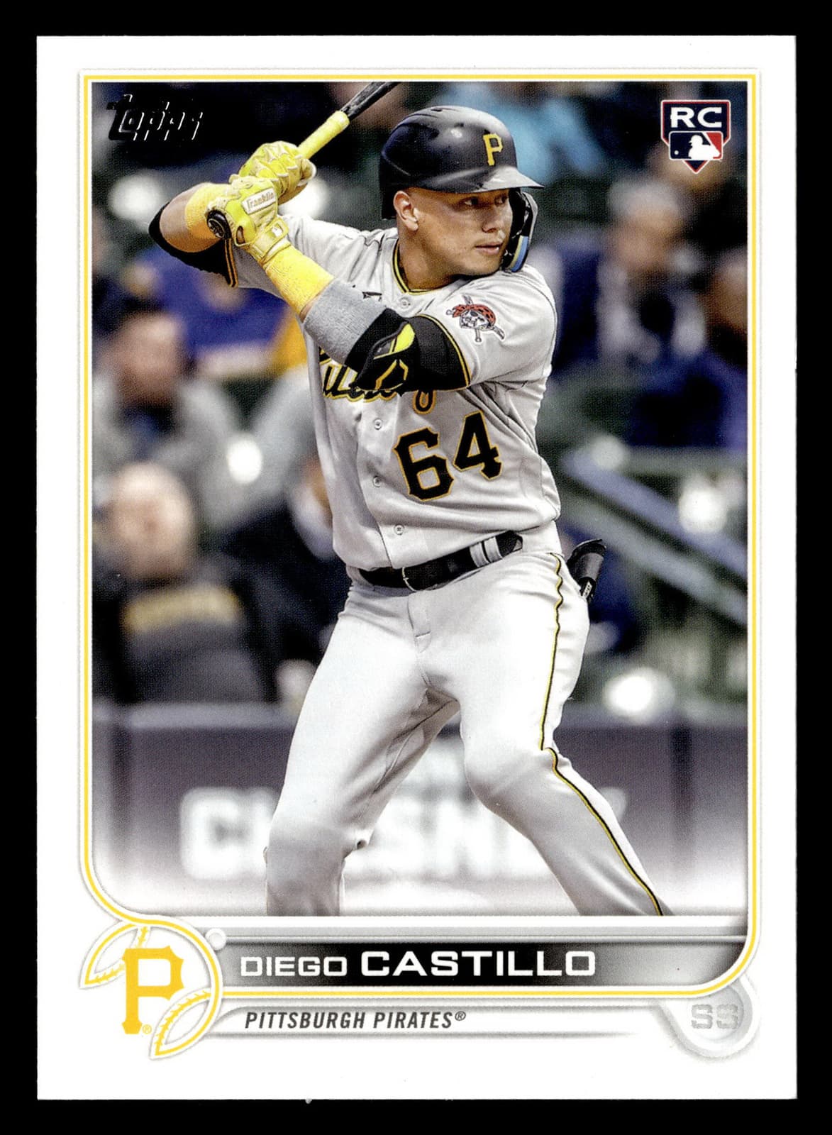 Kyle Lewis 2020 topps Topps