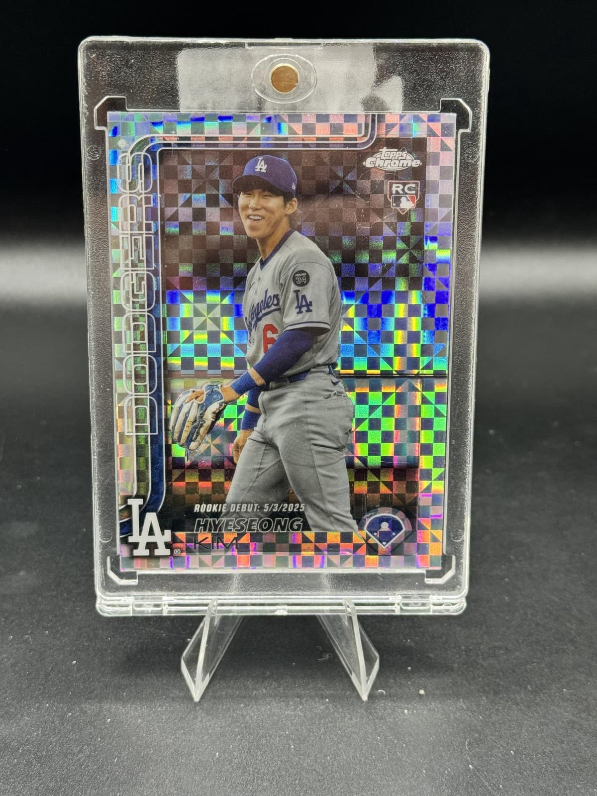 Hyeseong Kim 2025 topps