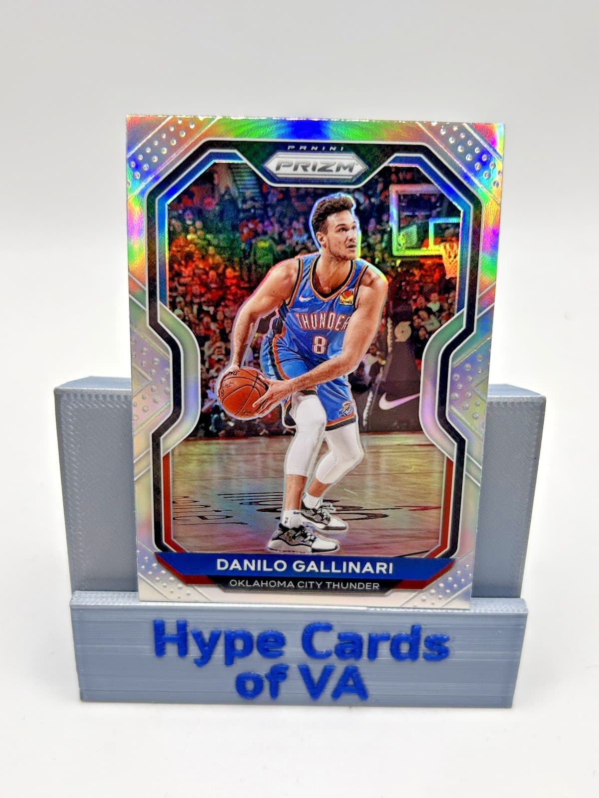 Danilo Gallinari 2020 panini Panini Prizm