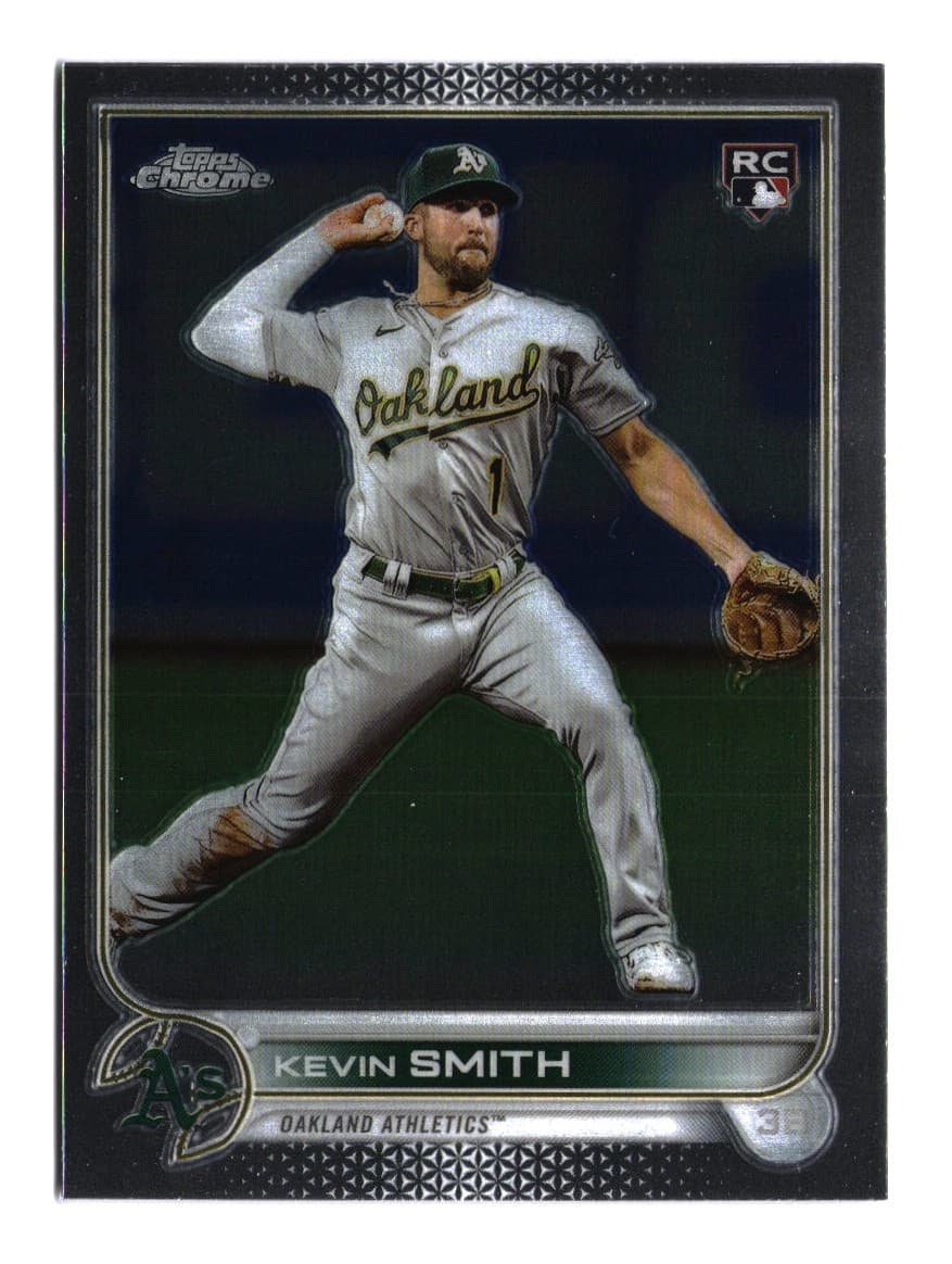 Kevin Smith trading card