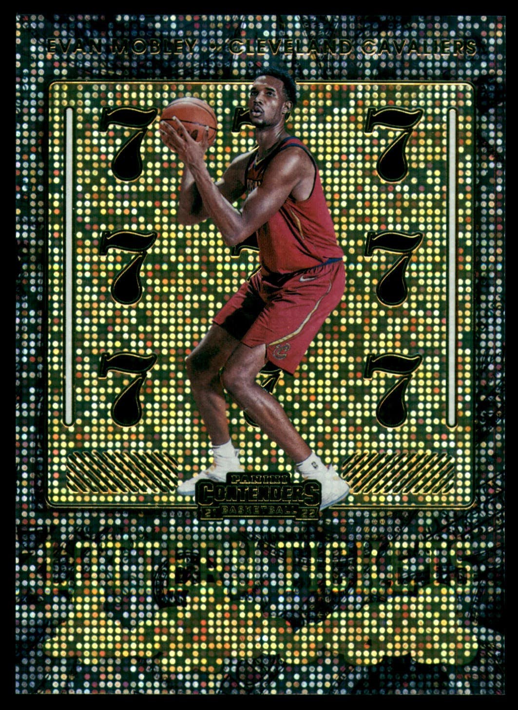 Evan Mobley #3