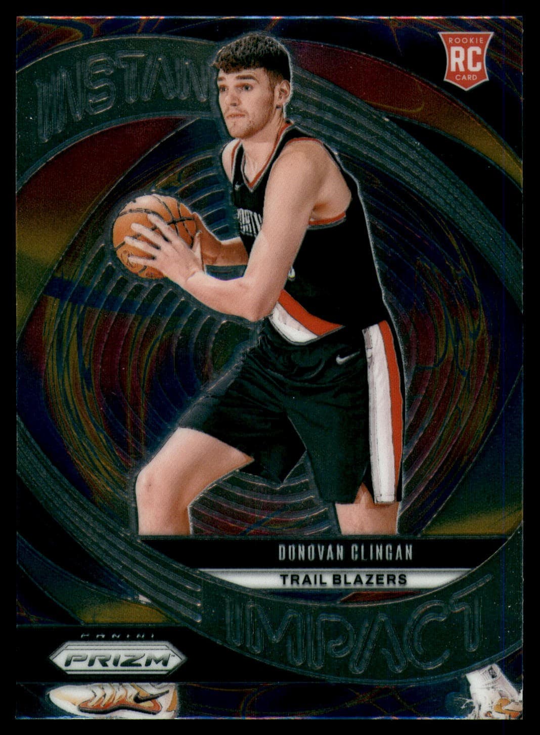 Dalton Knecht 2024 panini Panini Prizm