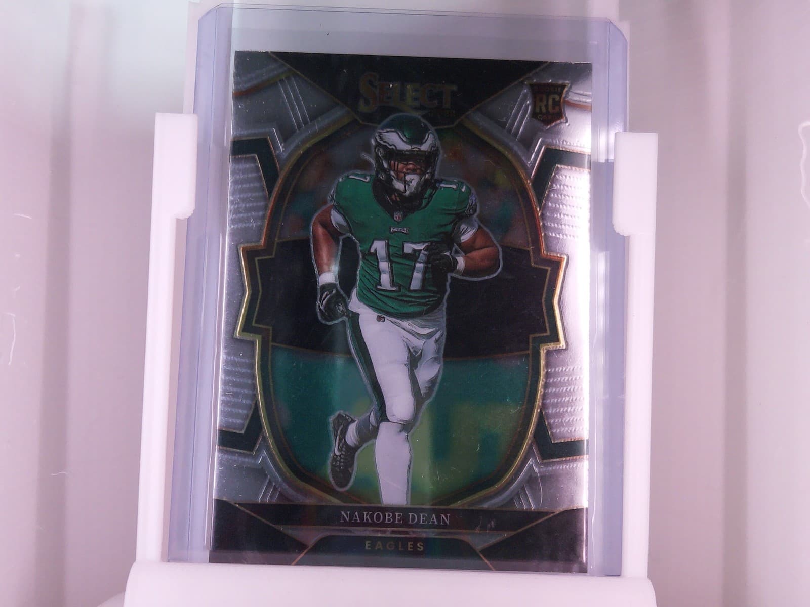 La'Mical Perine 2020 panini Panini Select