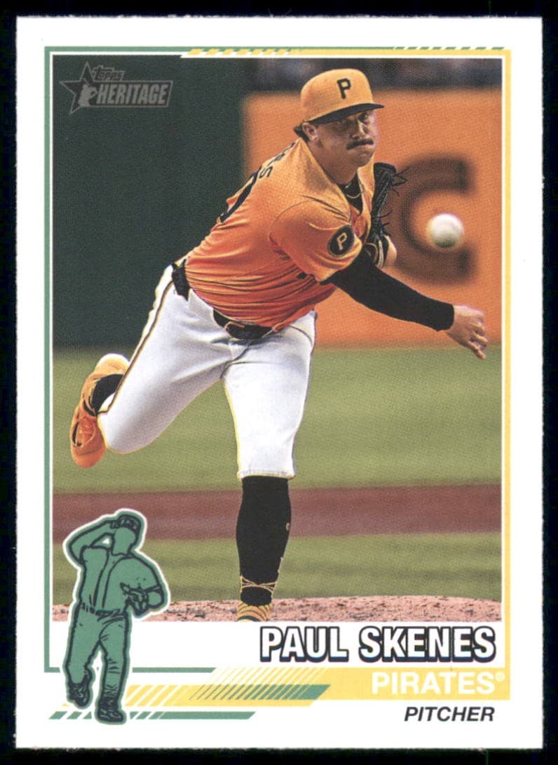 Billy Williams trading card
