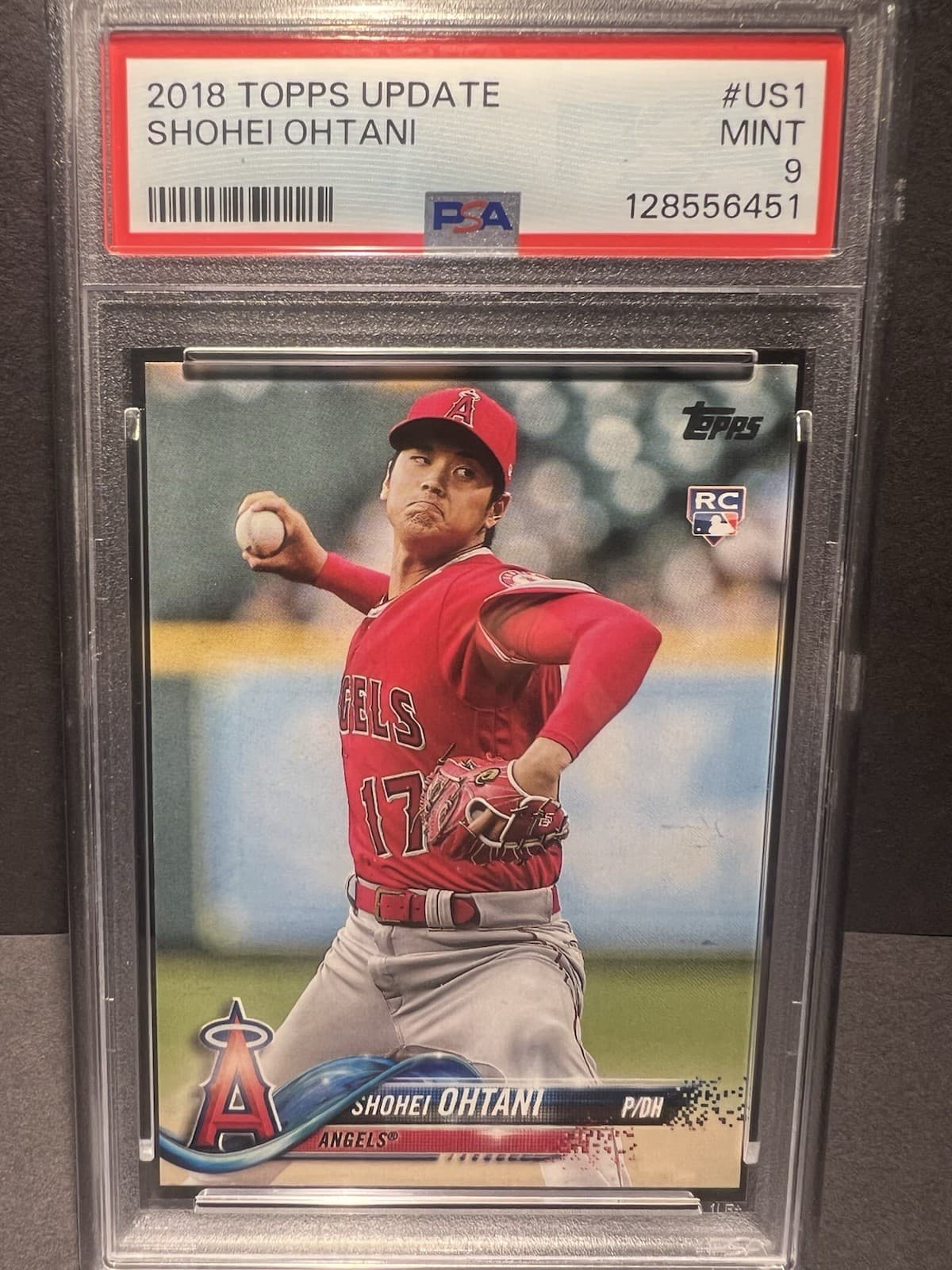 Shohei Ohtani #US1