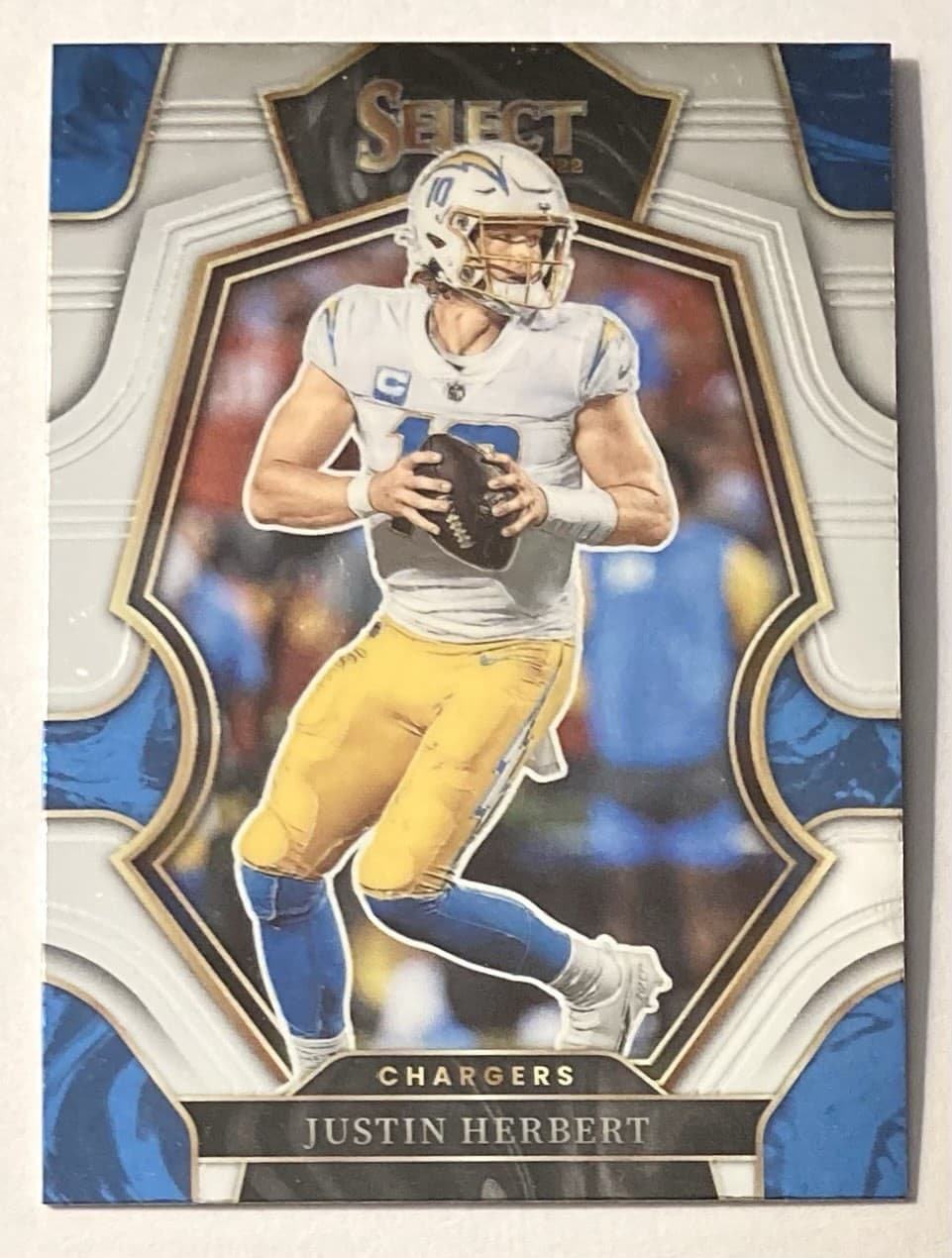 Justin Herbert #155