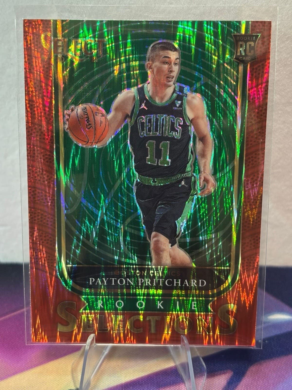 Patrick Williams 2020 panini Panini Select